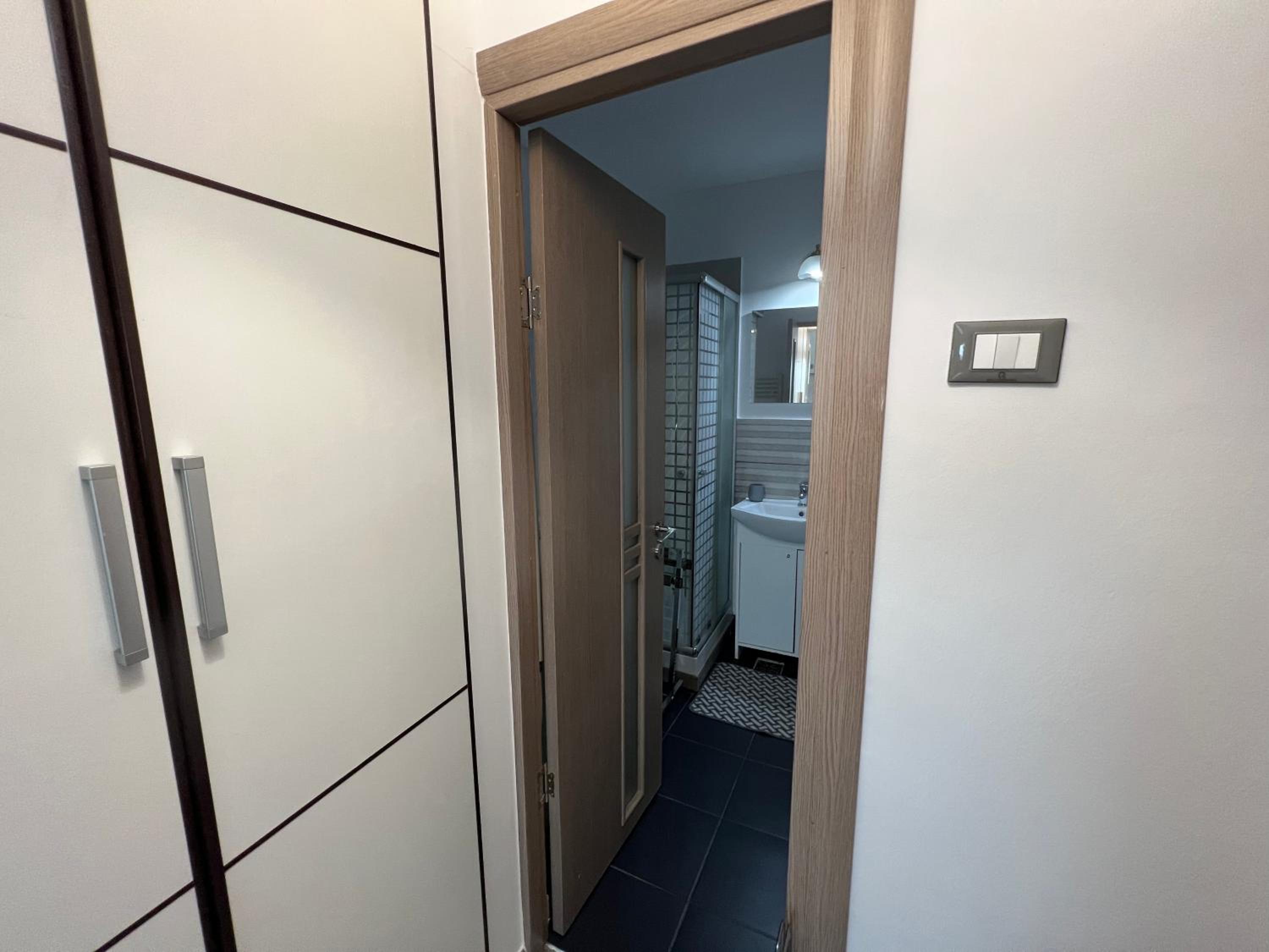 Sfântul Lazăr Apartament Palas Mall Center view 4