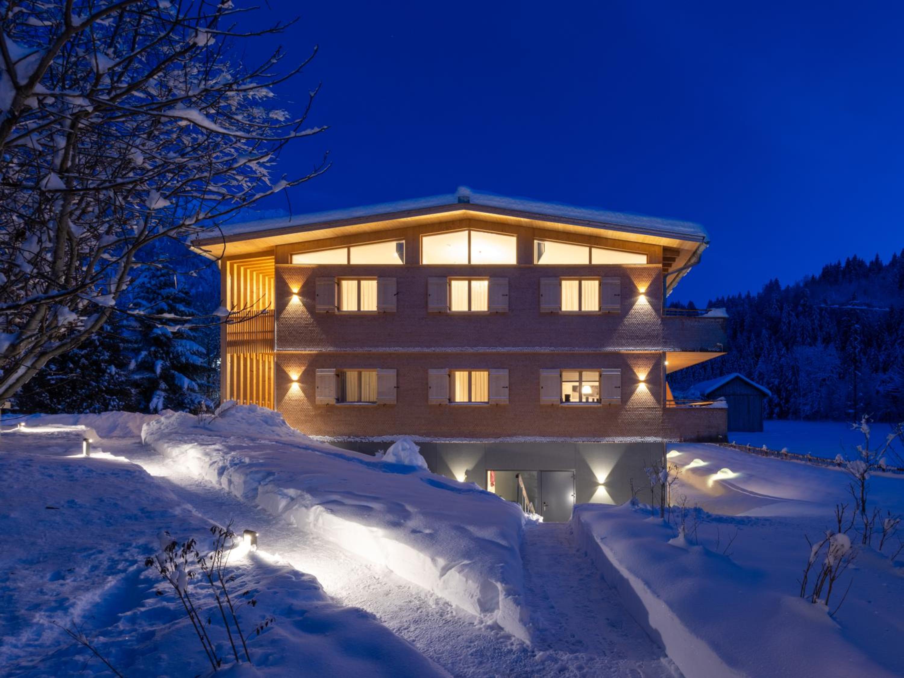 Wellness Ferienwohnungen Obere Mühle