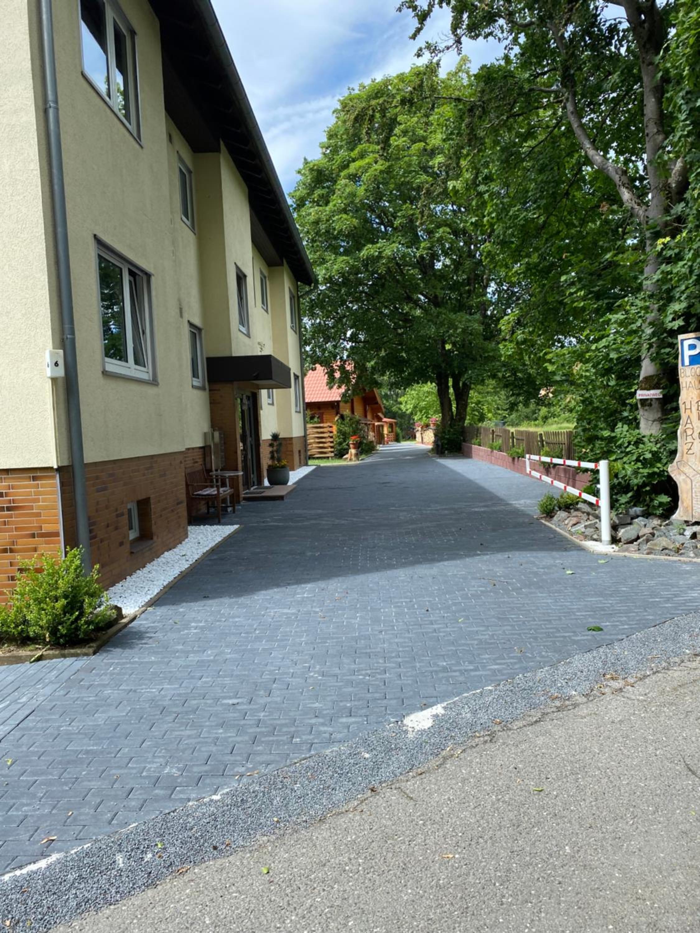 parking