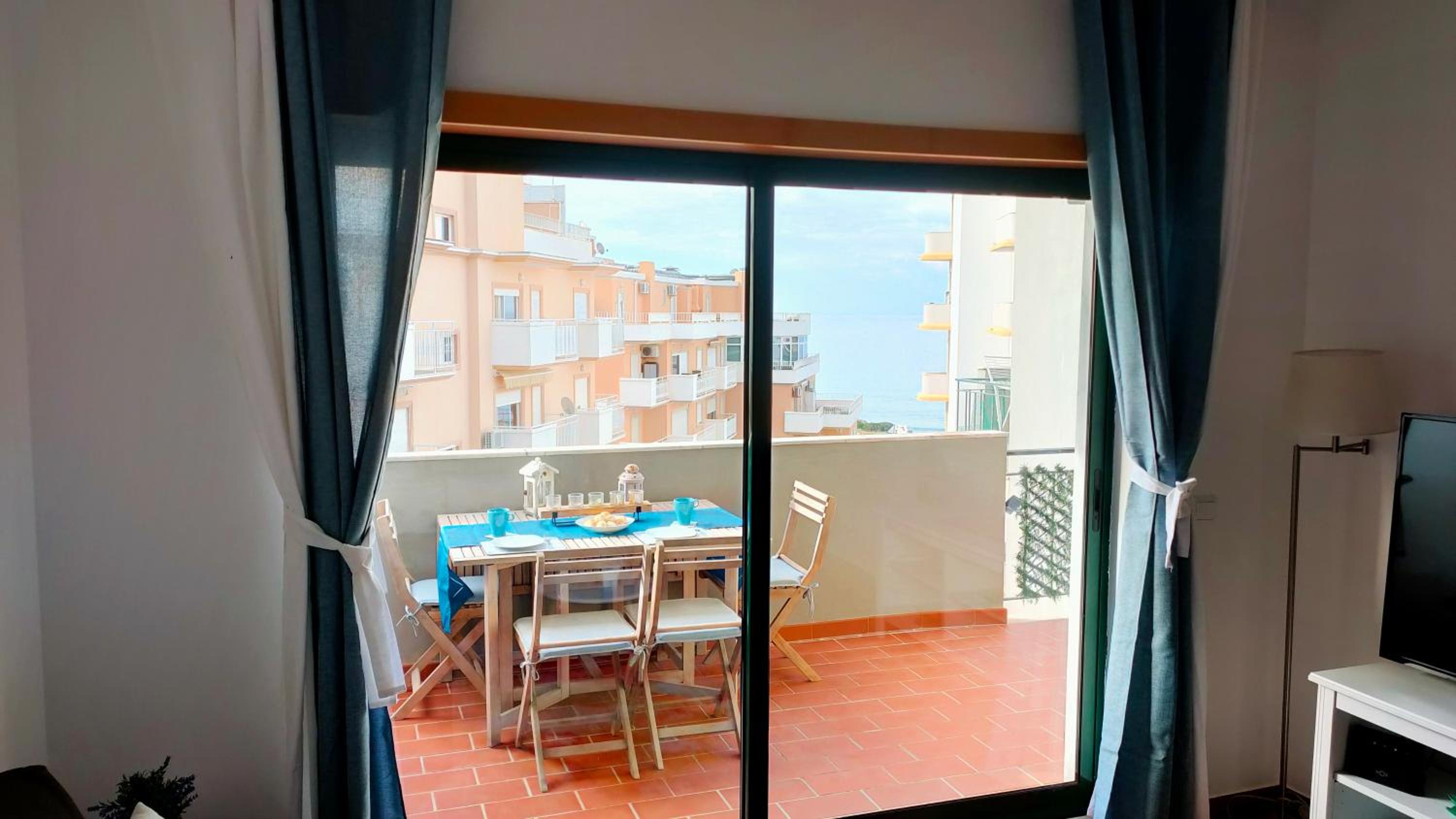 Cantinho do Sol - Sea view, Quiet, Cozy and Relaxing Flat view 4