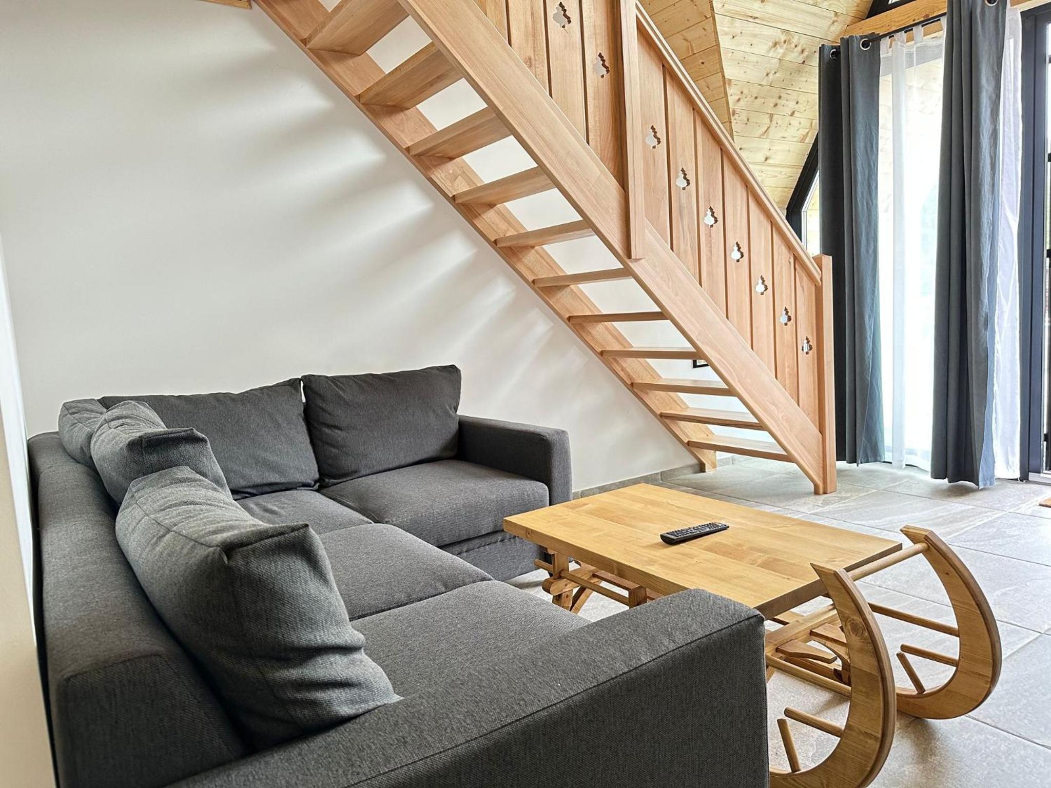 A Frame Chalet By Superski