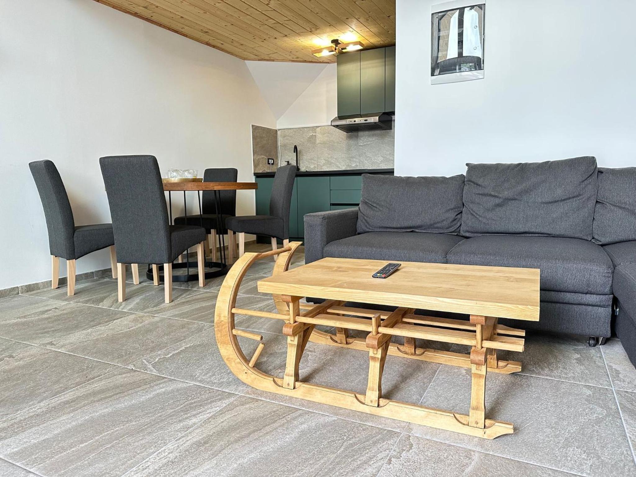 A Frame Chalet By Superski