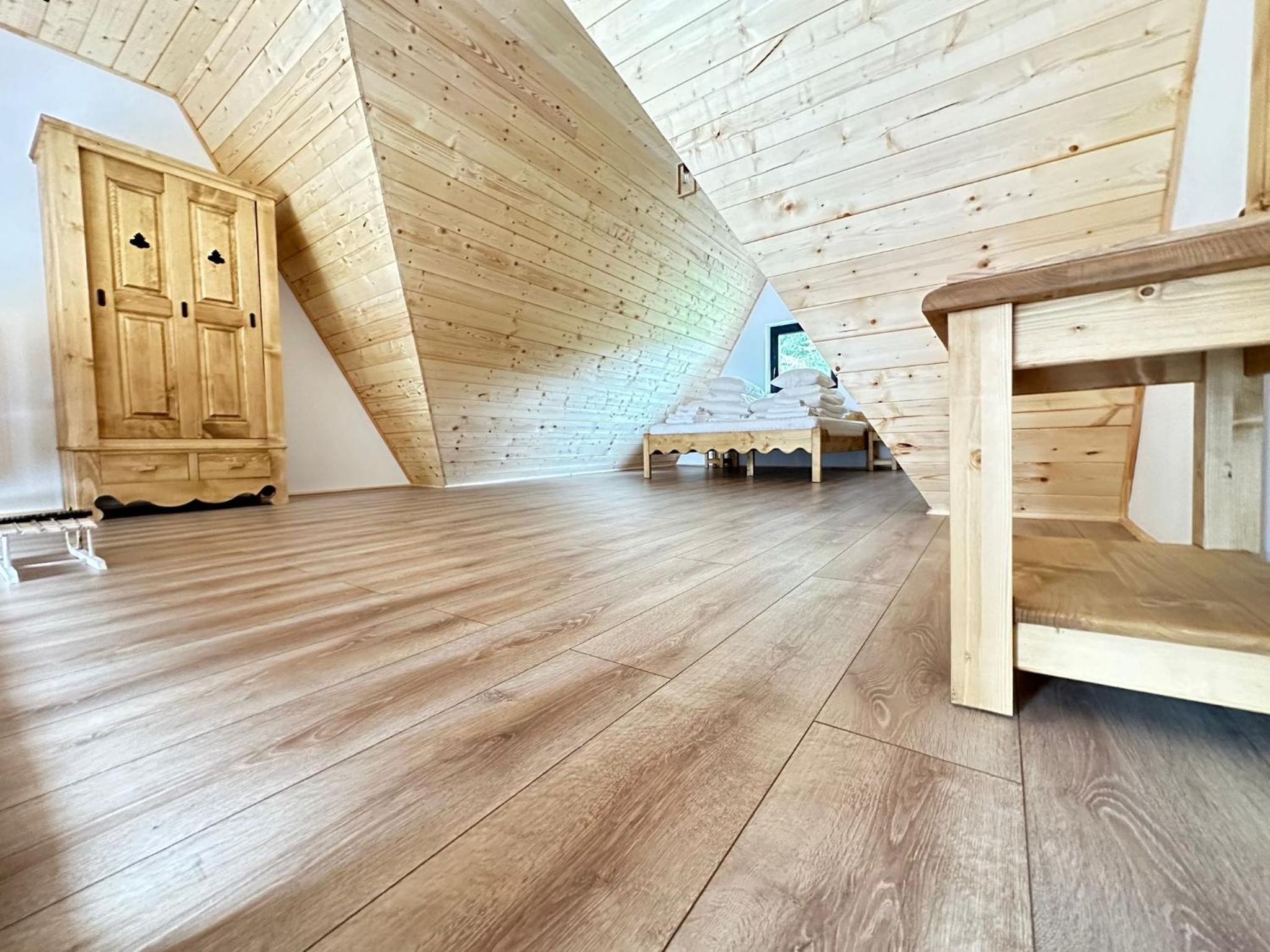 A Frame Chalet By Superski