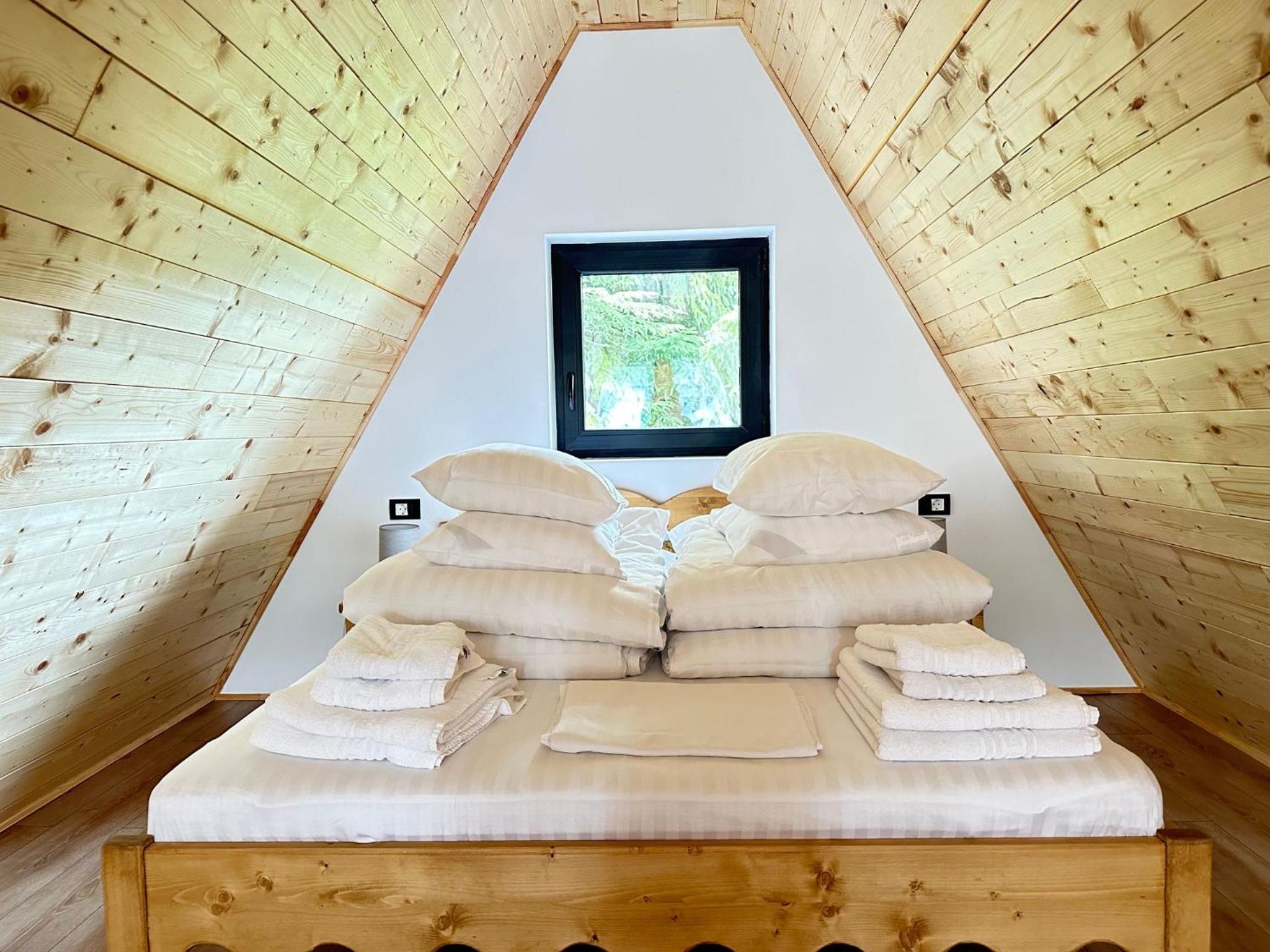 A Frame Chalet By Superski
