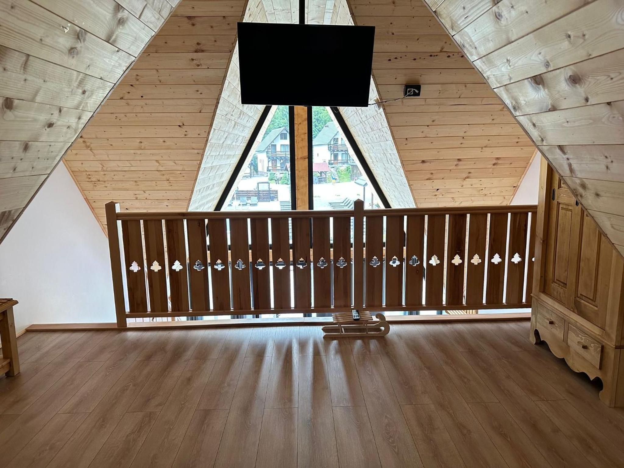 A Frame Chalet By Superski