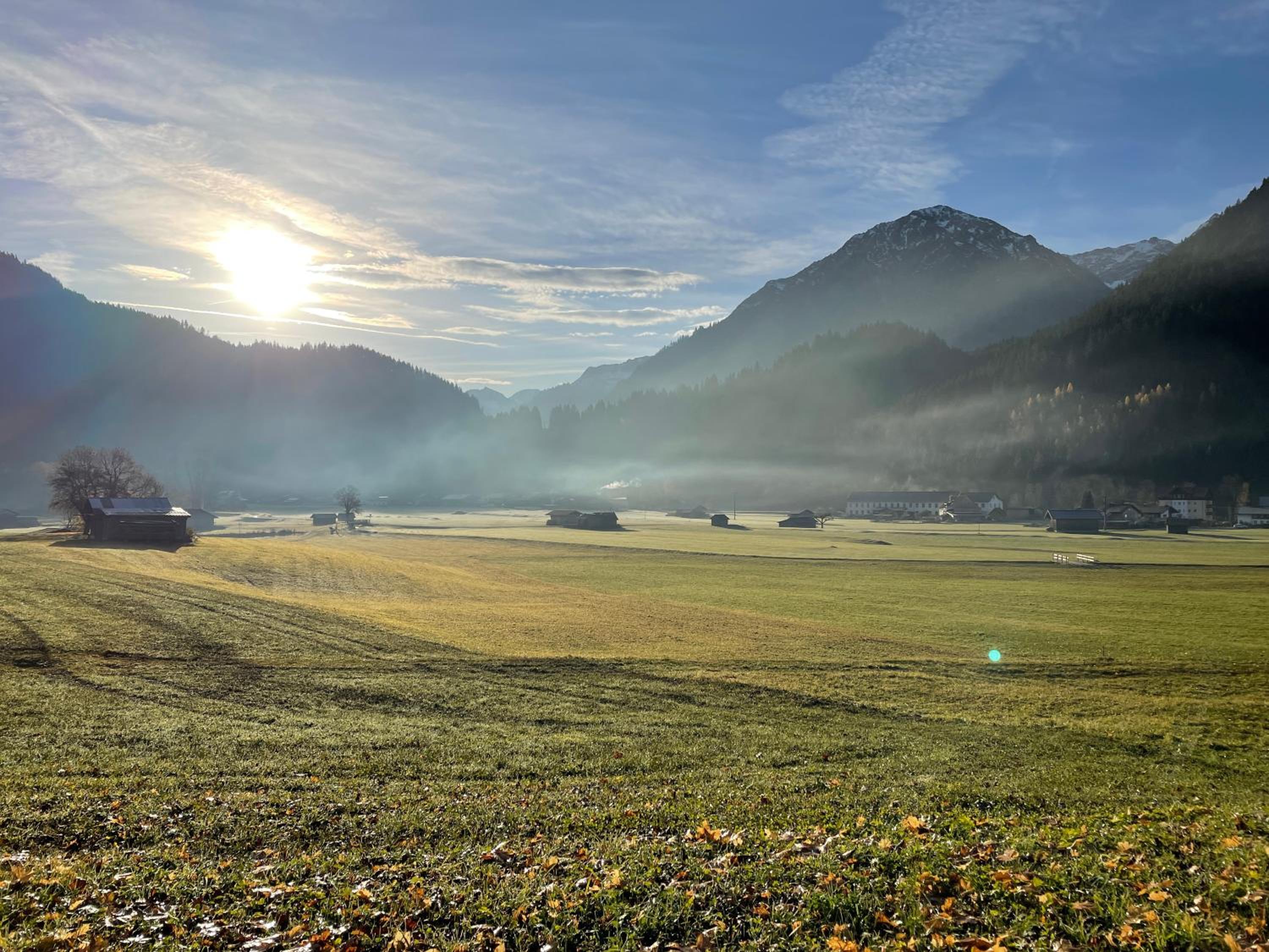 Wellness Ferienwohnungen Obere Mühle