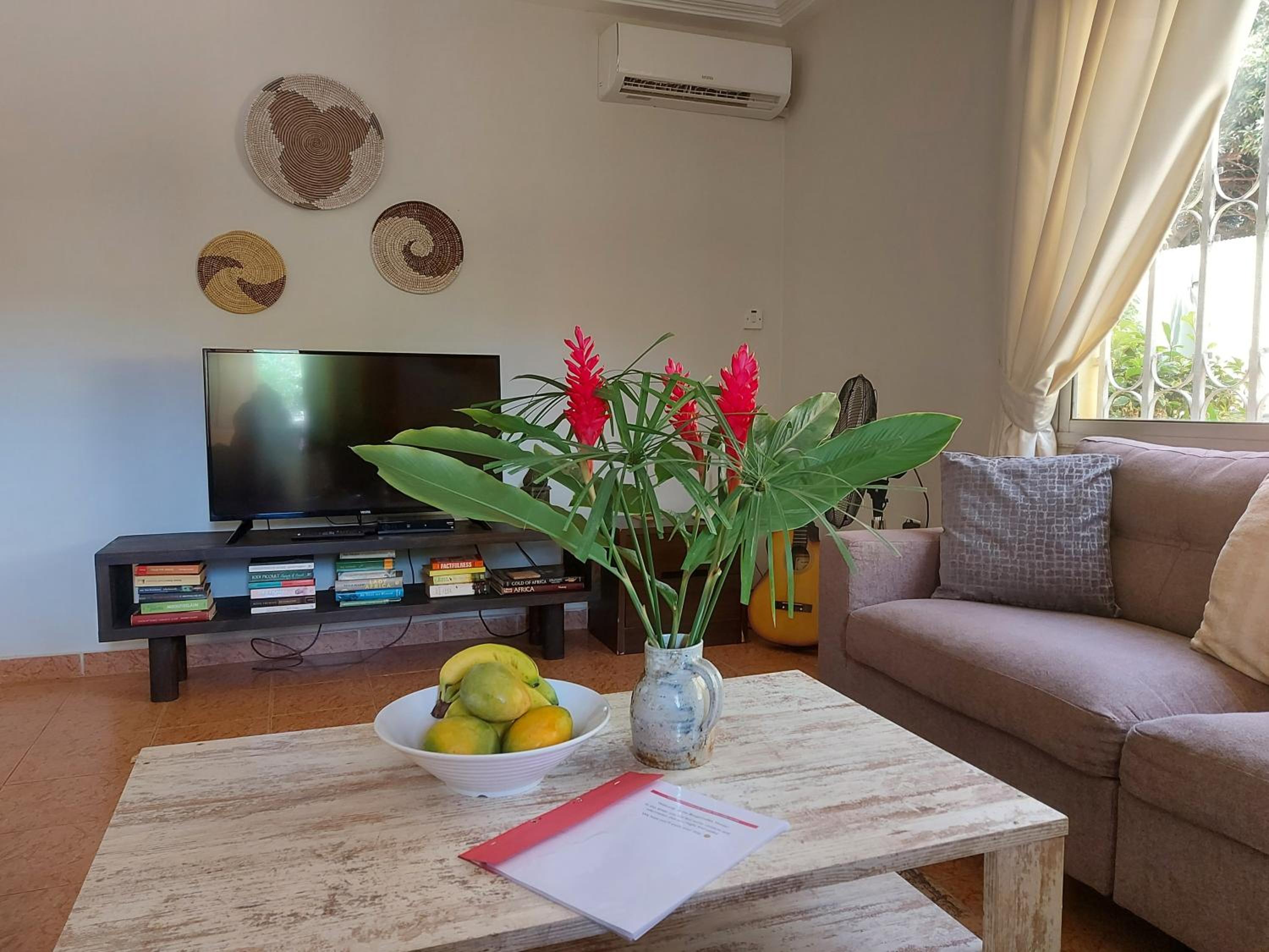 Bougainvillea House