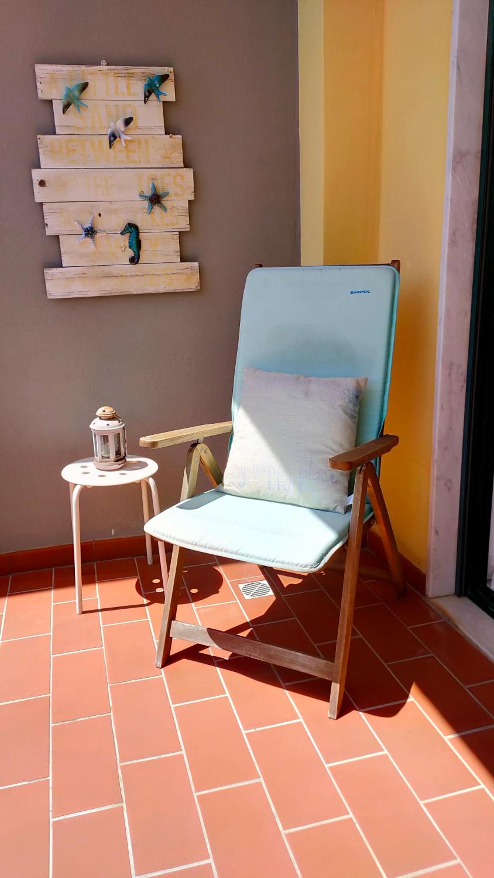 Cantinho do Sol - Sea view, Quiet, Cozy and Relaxing Flat view 5