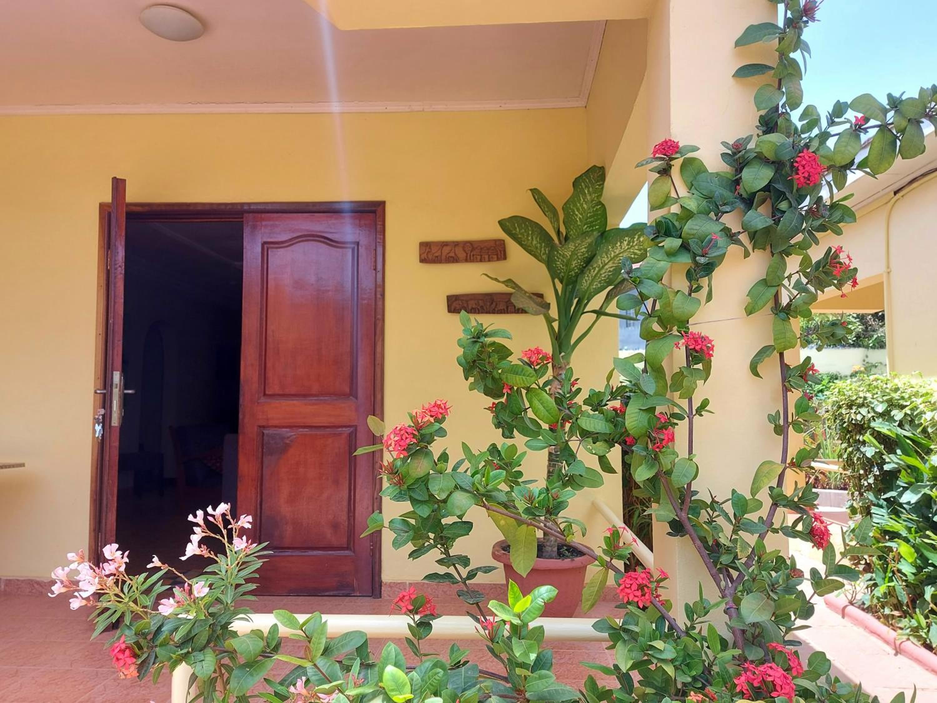 Bougainvillea House