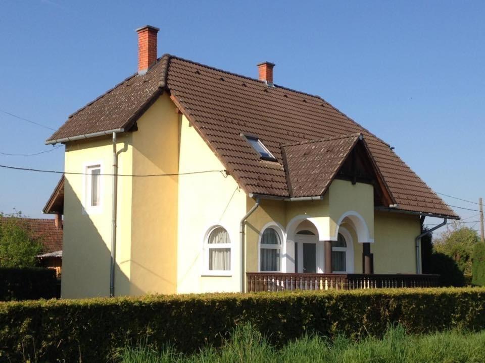 Erdőgyöngye Vendégház CSÖDE
