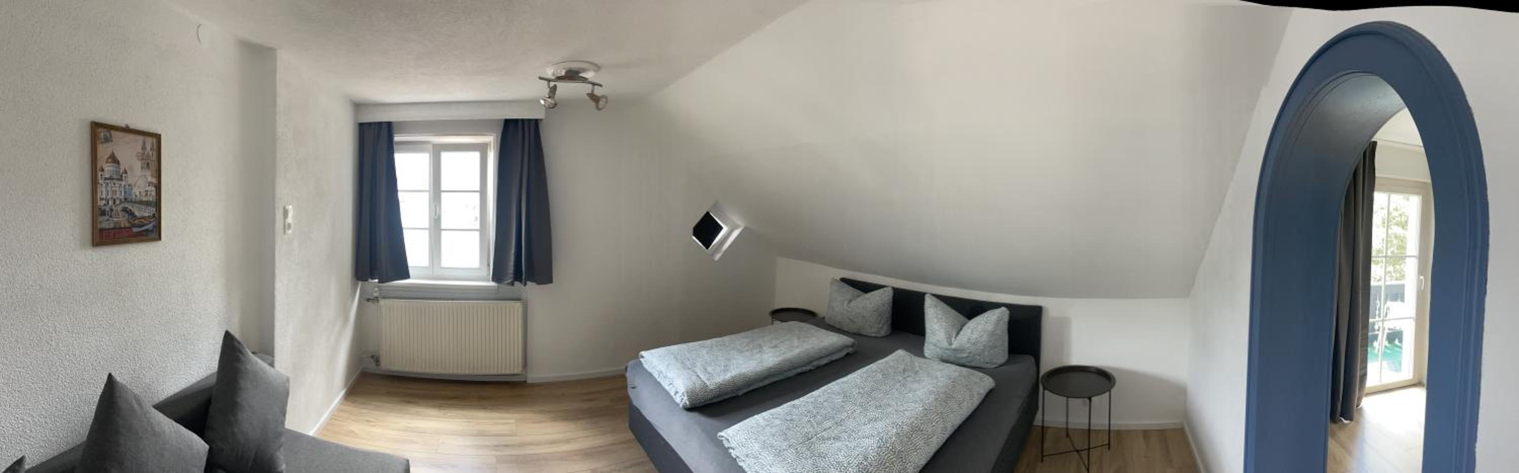 Giulias Budget Haus