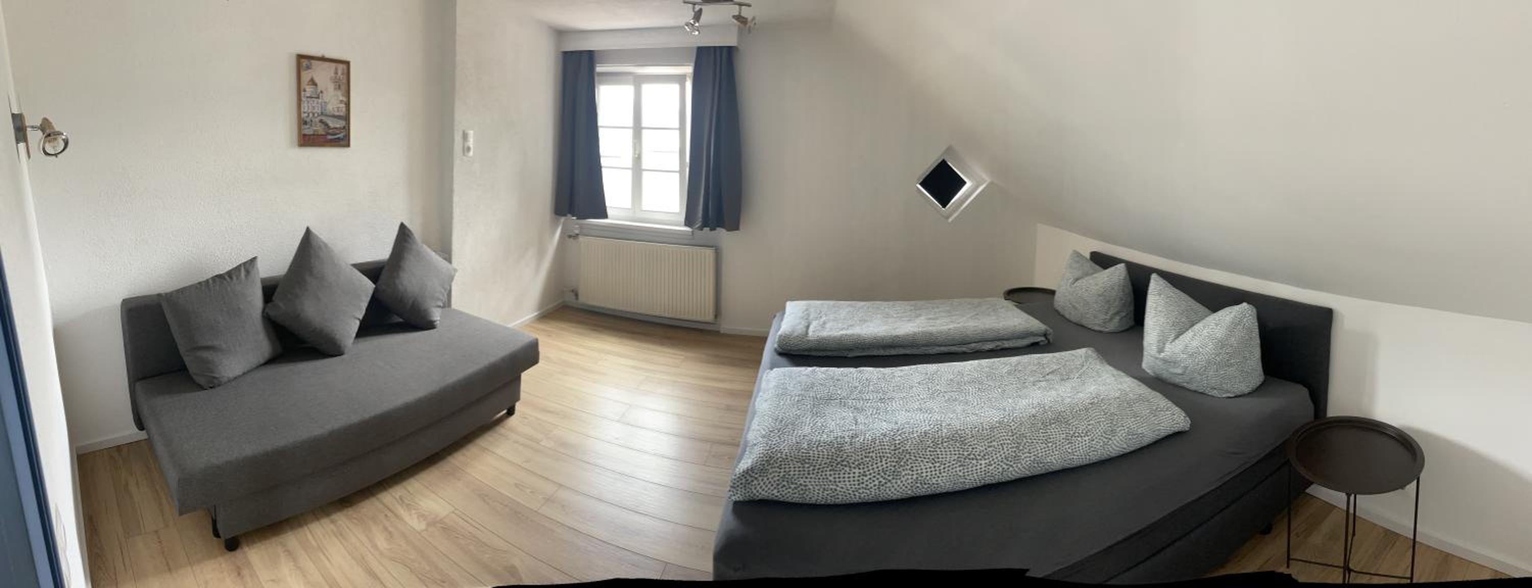 Giulias Budget Haus