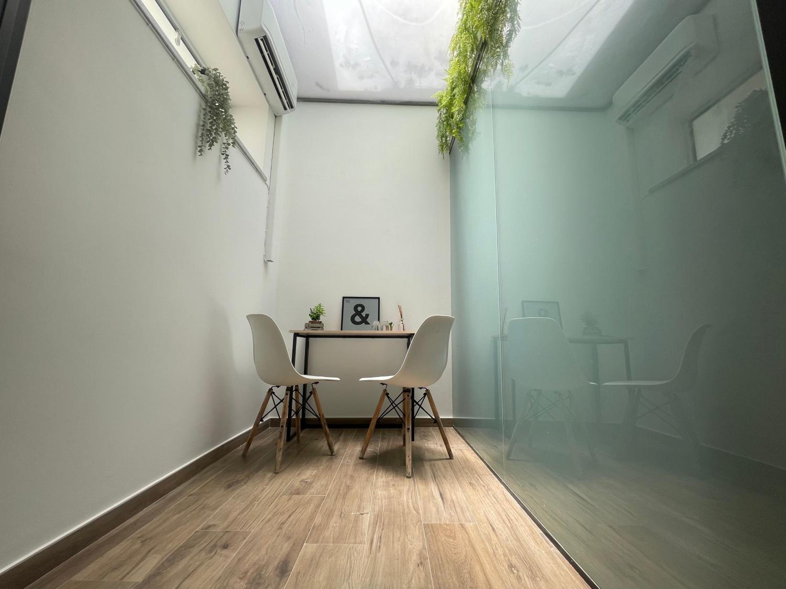 meeting & event spaces