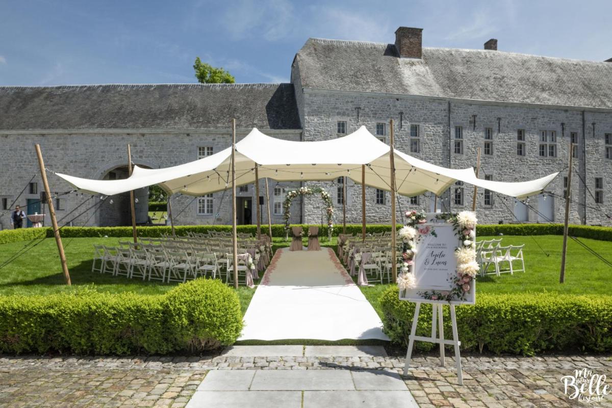 Dépendance du châteaux de Modave