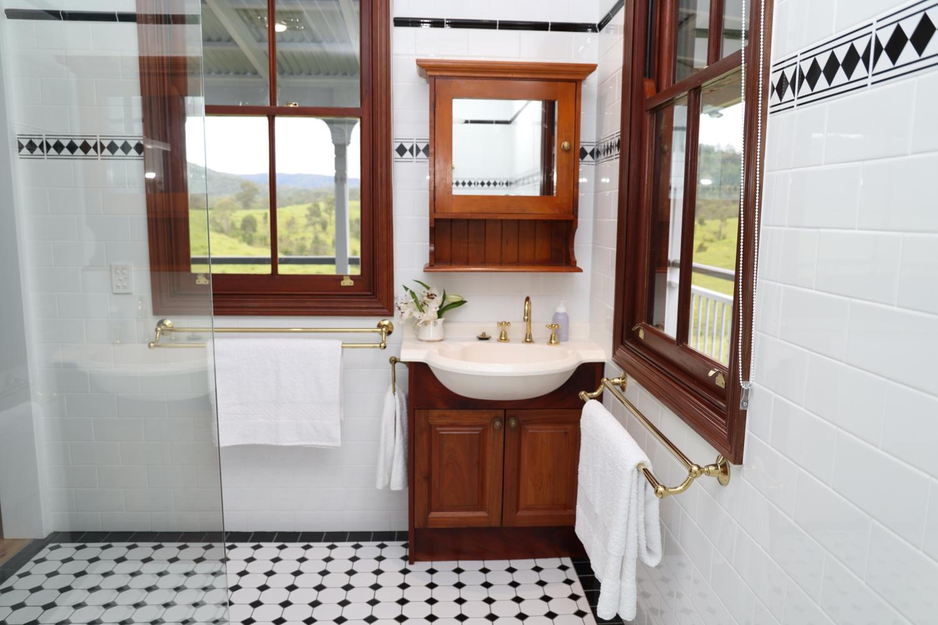 Cookes Road Cottage at Conondale