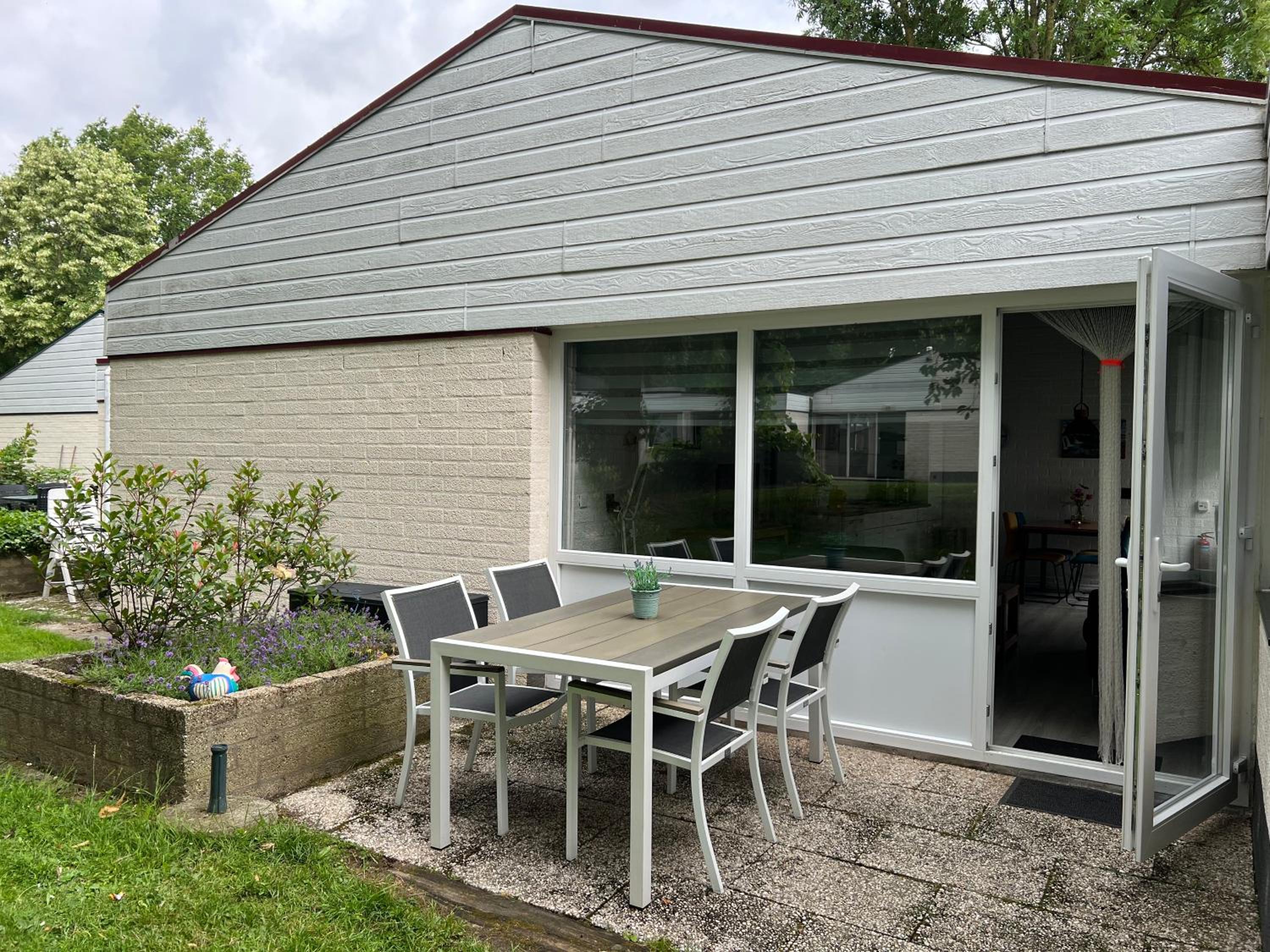 Vakantiebungalow nr 7 in het Heuvelland view 4