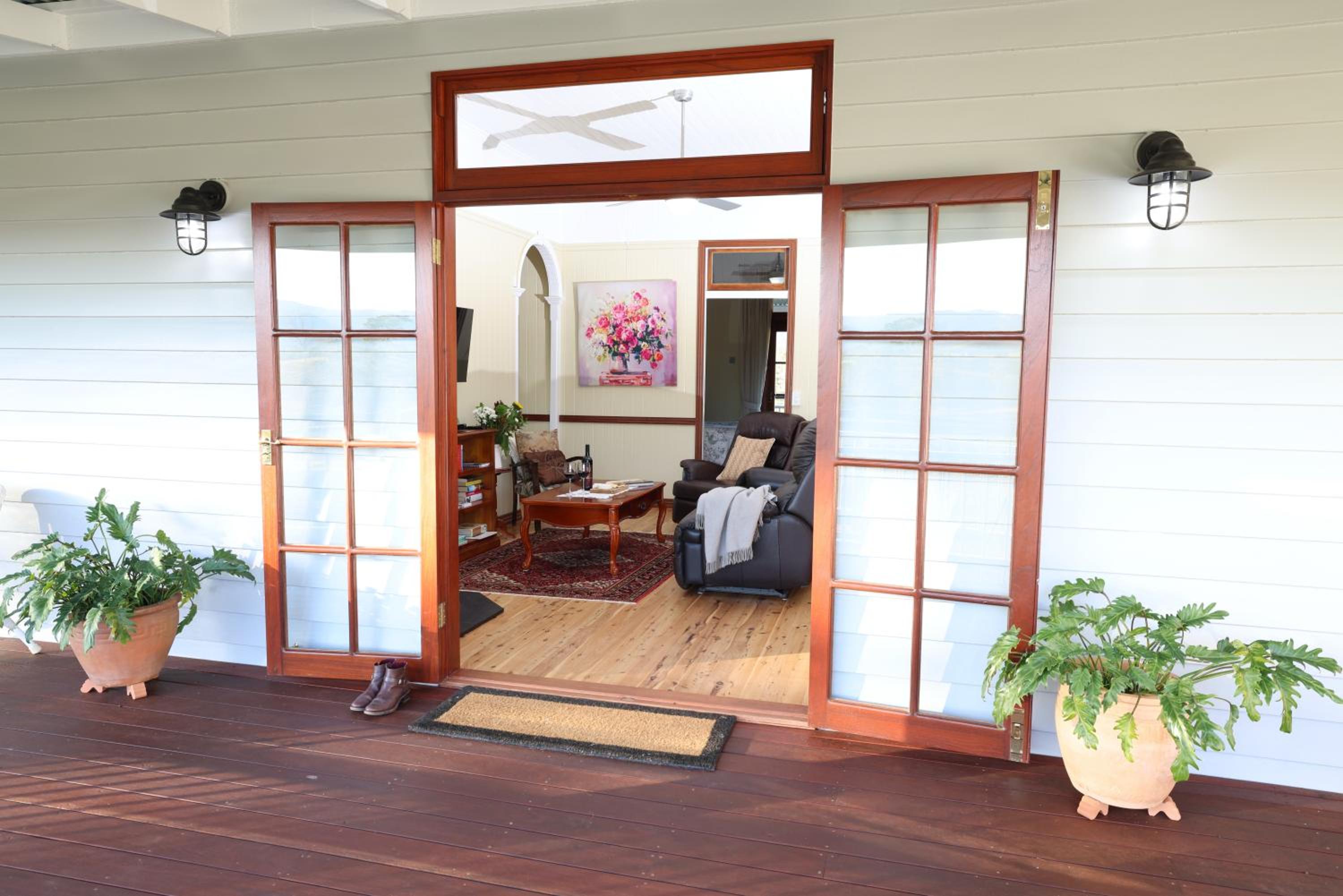 Cookes Road Cottage at Conondale