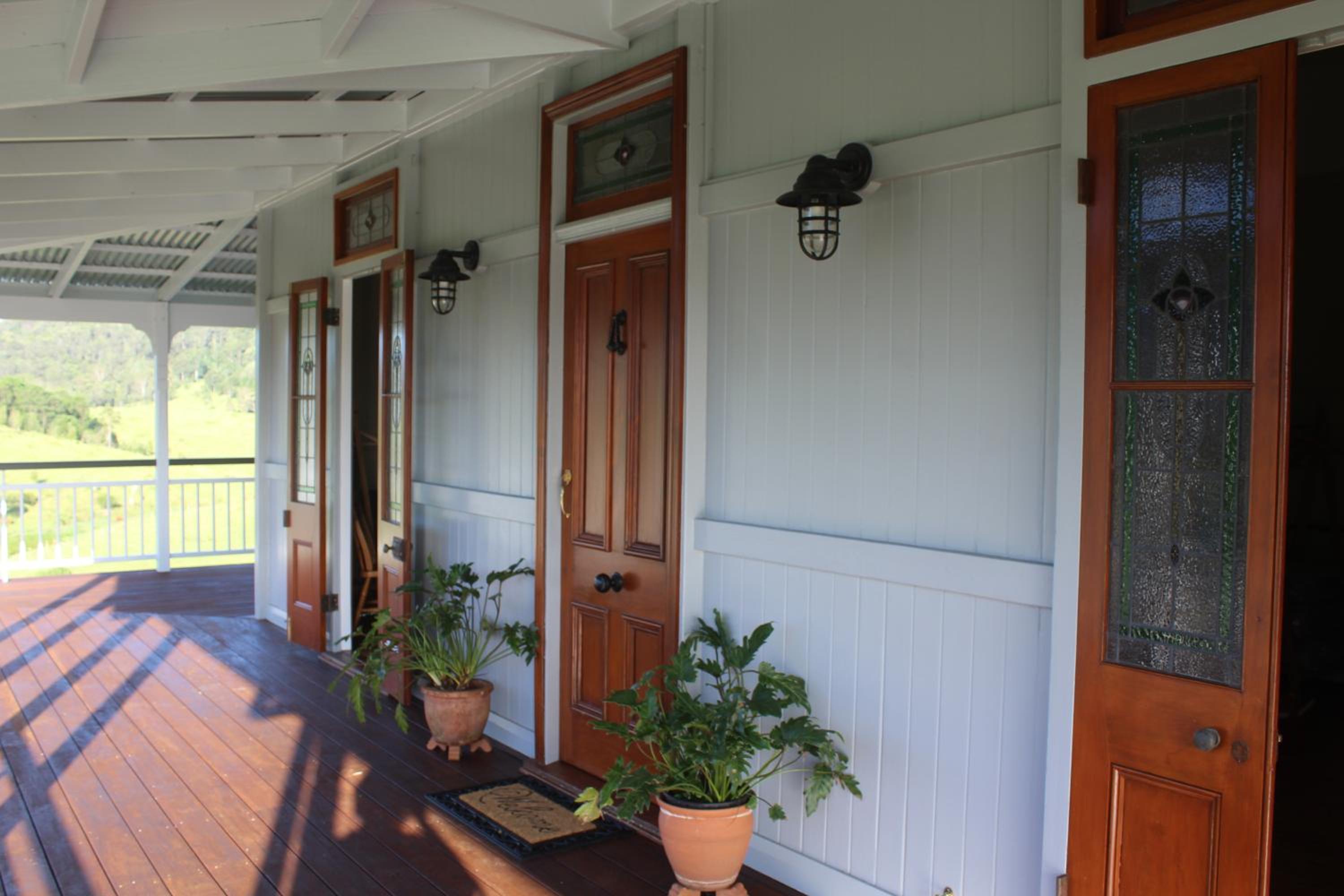 Cookes Road Cottage at Conondale