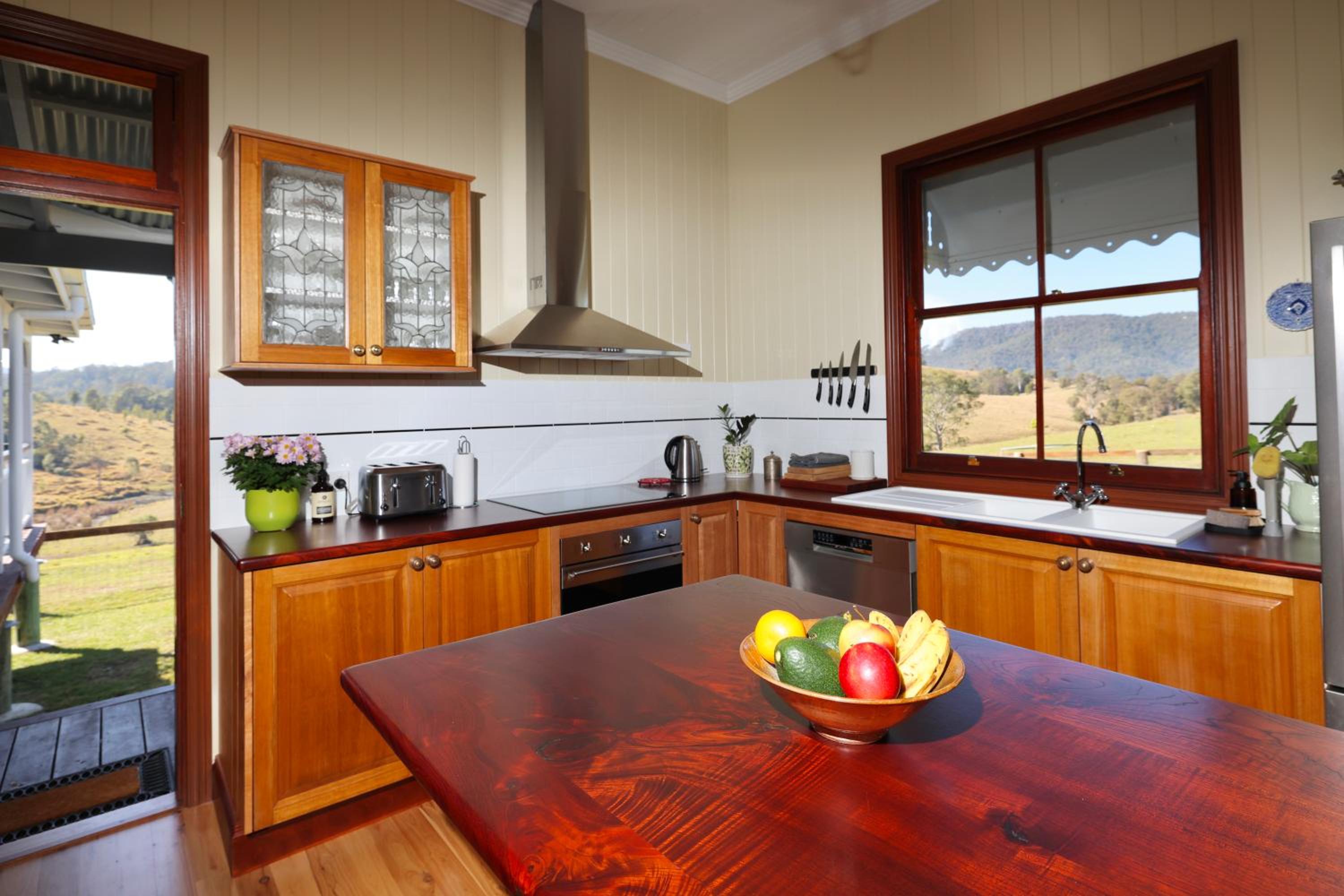 Cookes Road Cottage at Conondale