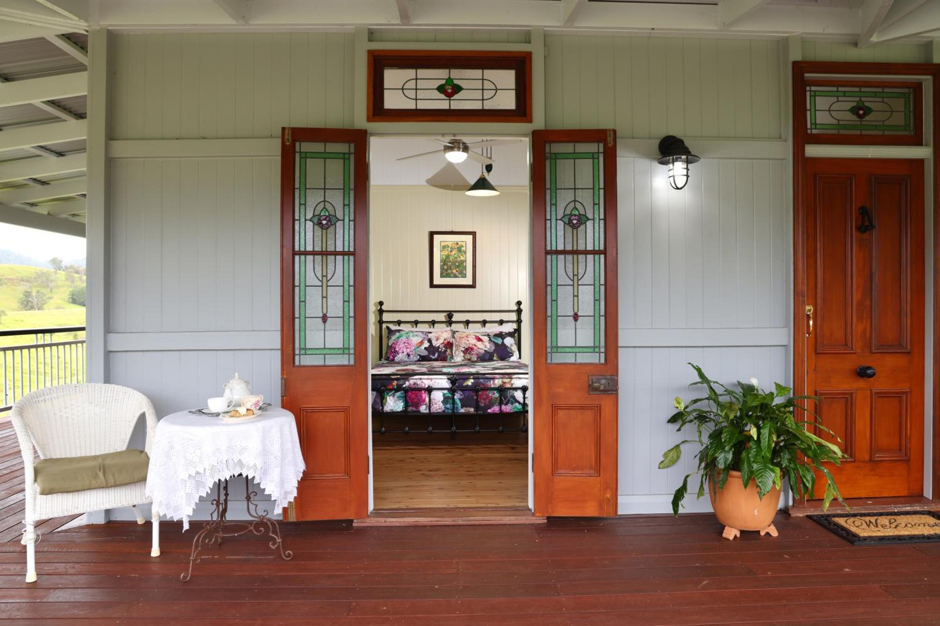 Cookes Road Cottage at Conondale