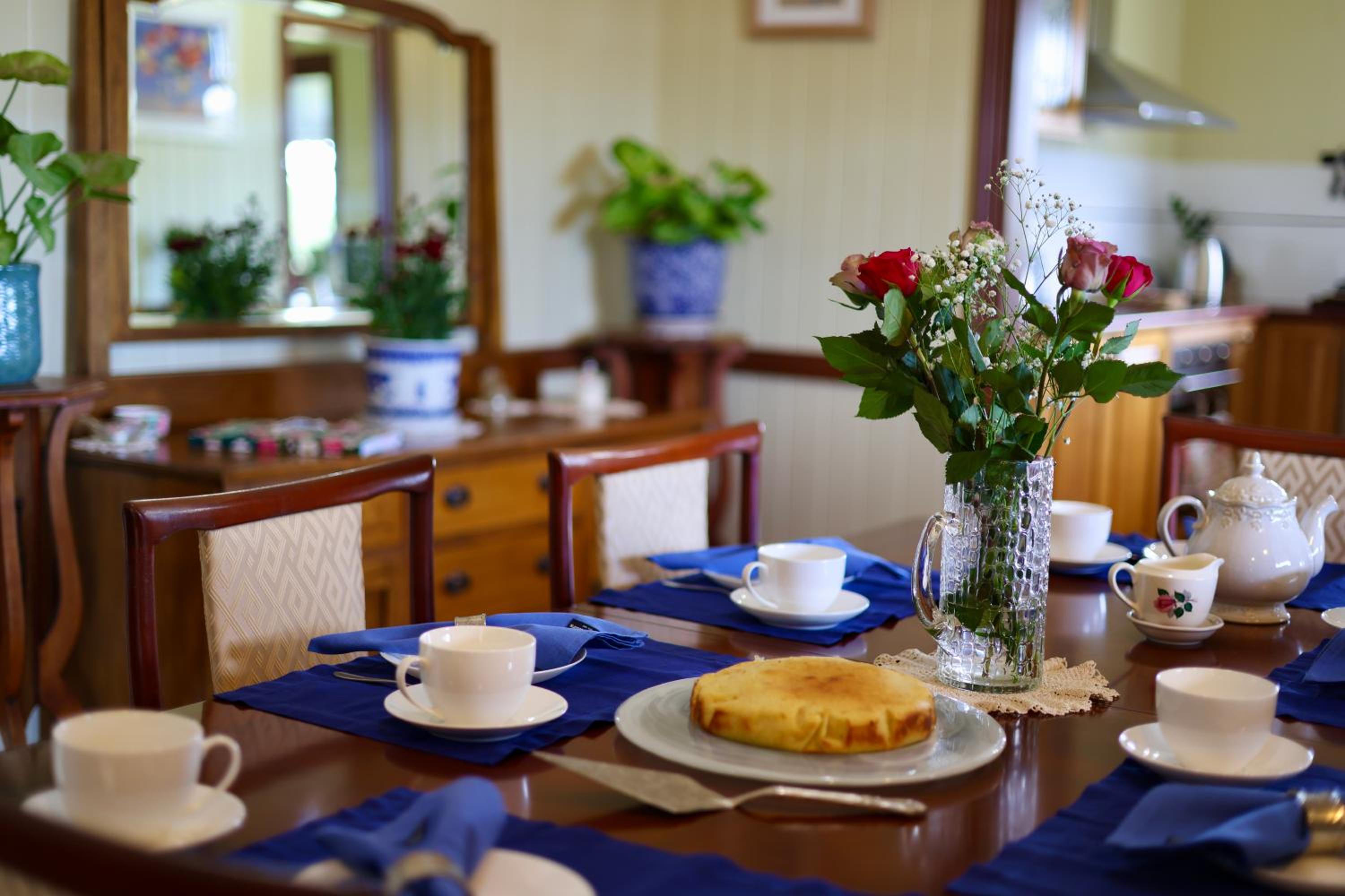 Cookes Road Cottage at Conondale
