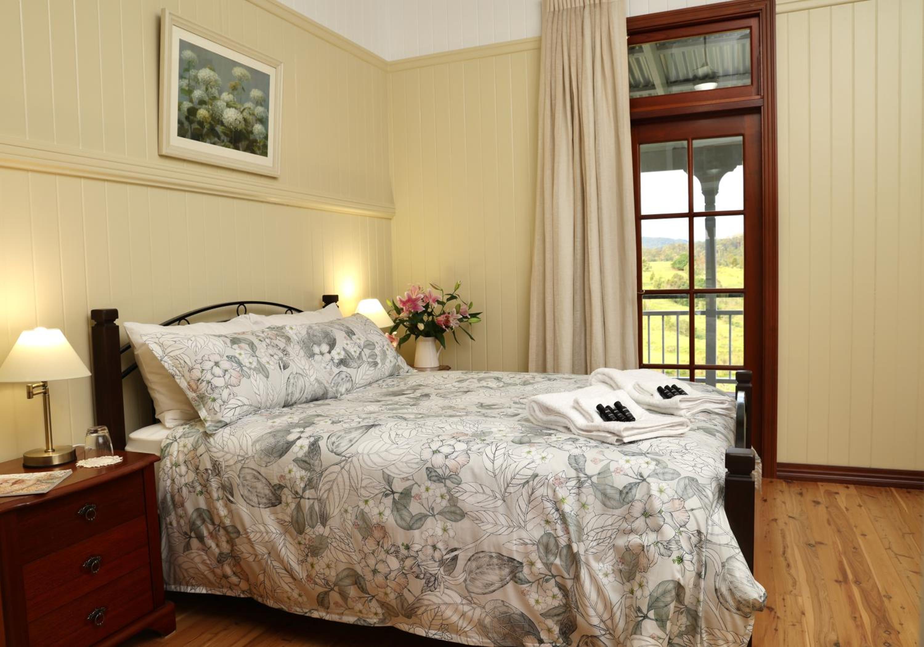 Cookes Road Cottage at Conondale