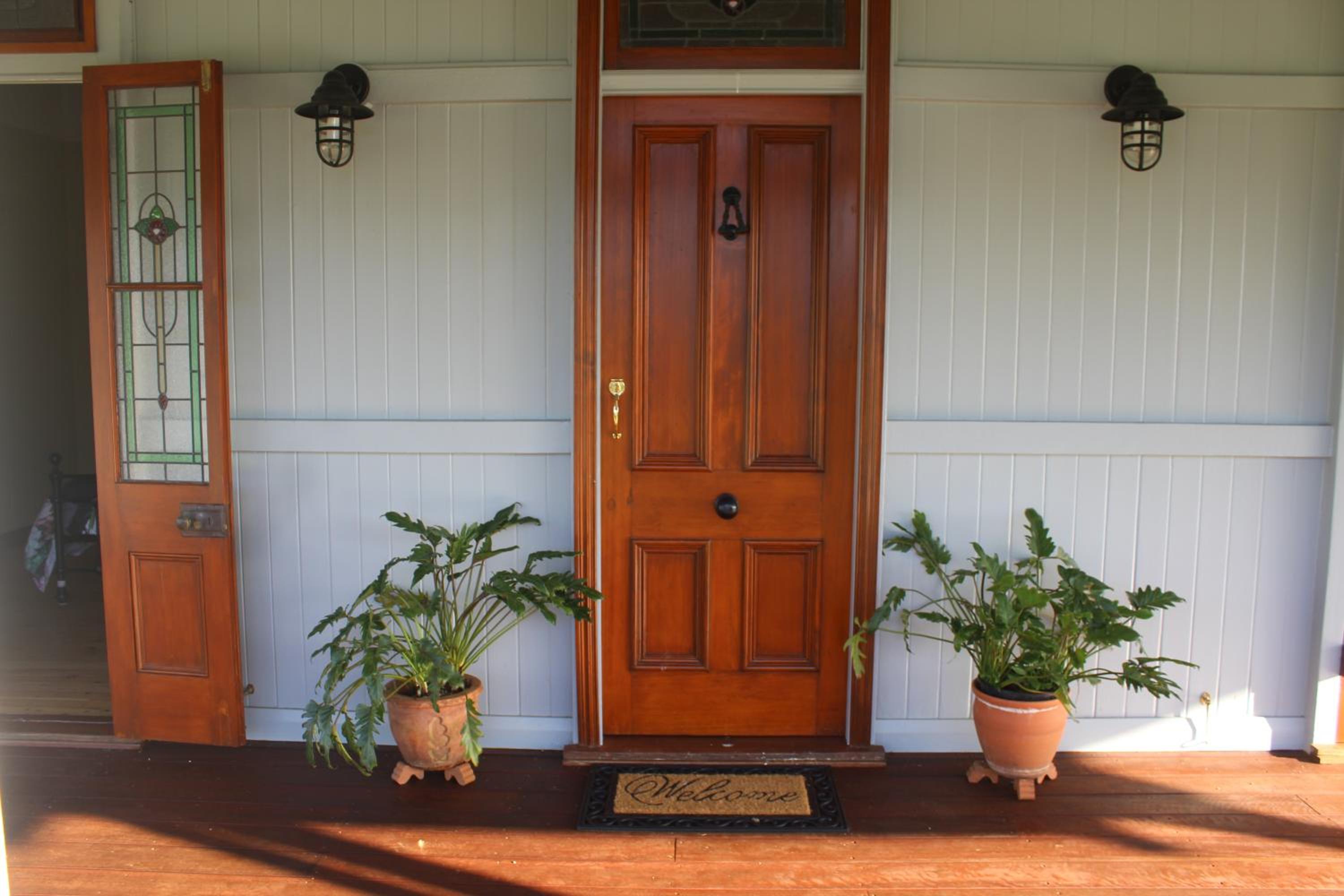 Cookes Road Cottage at Conondale
