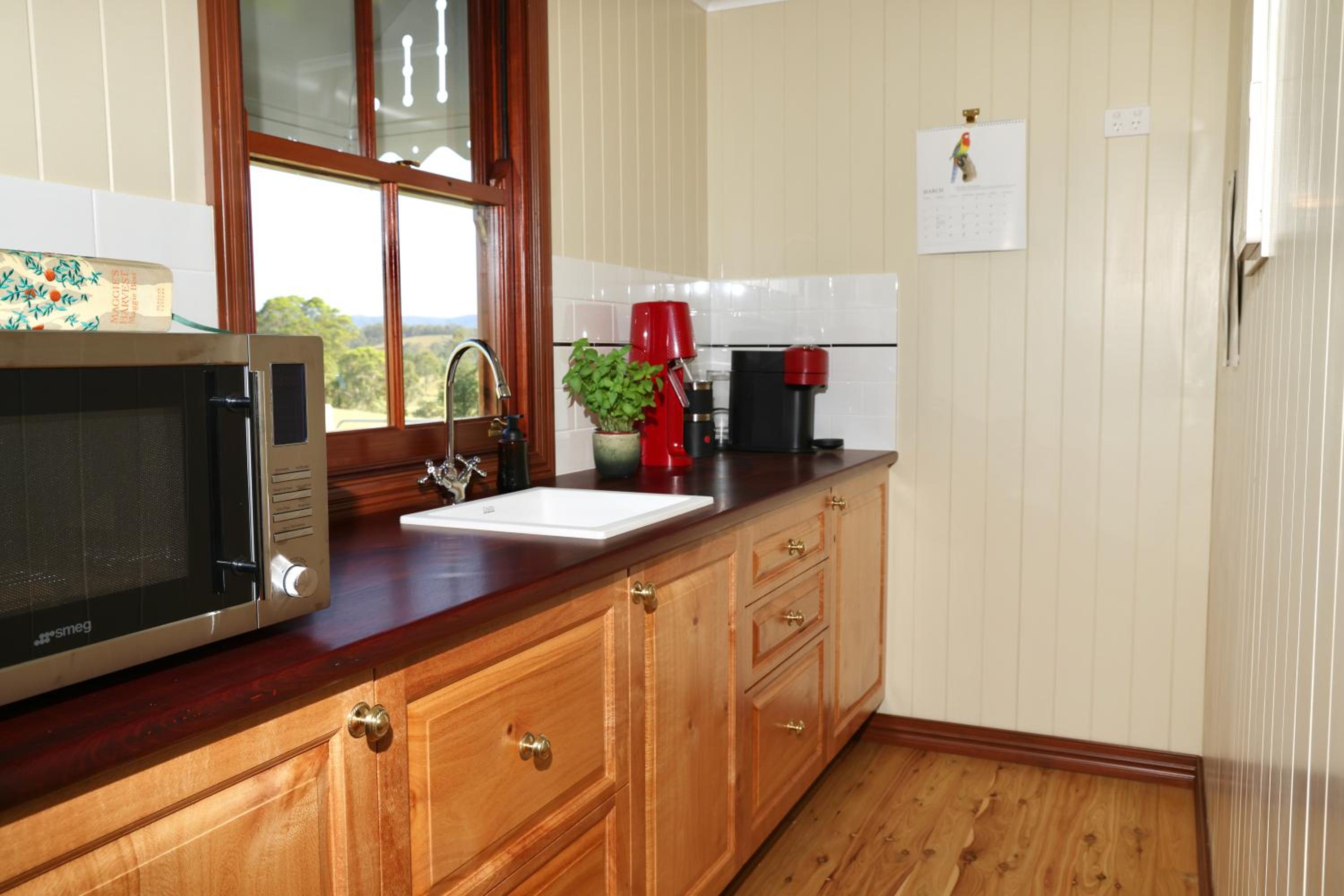 Cookes Road Cottage at Conondale