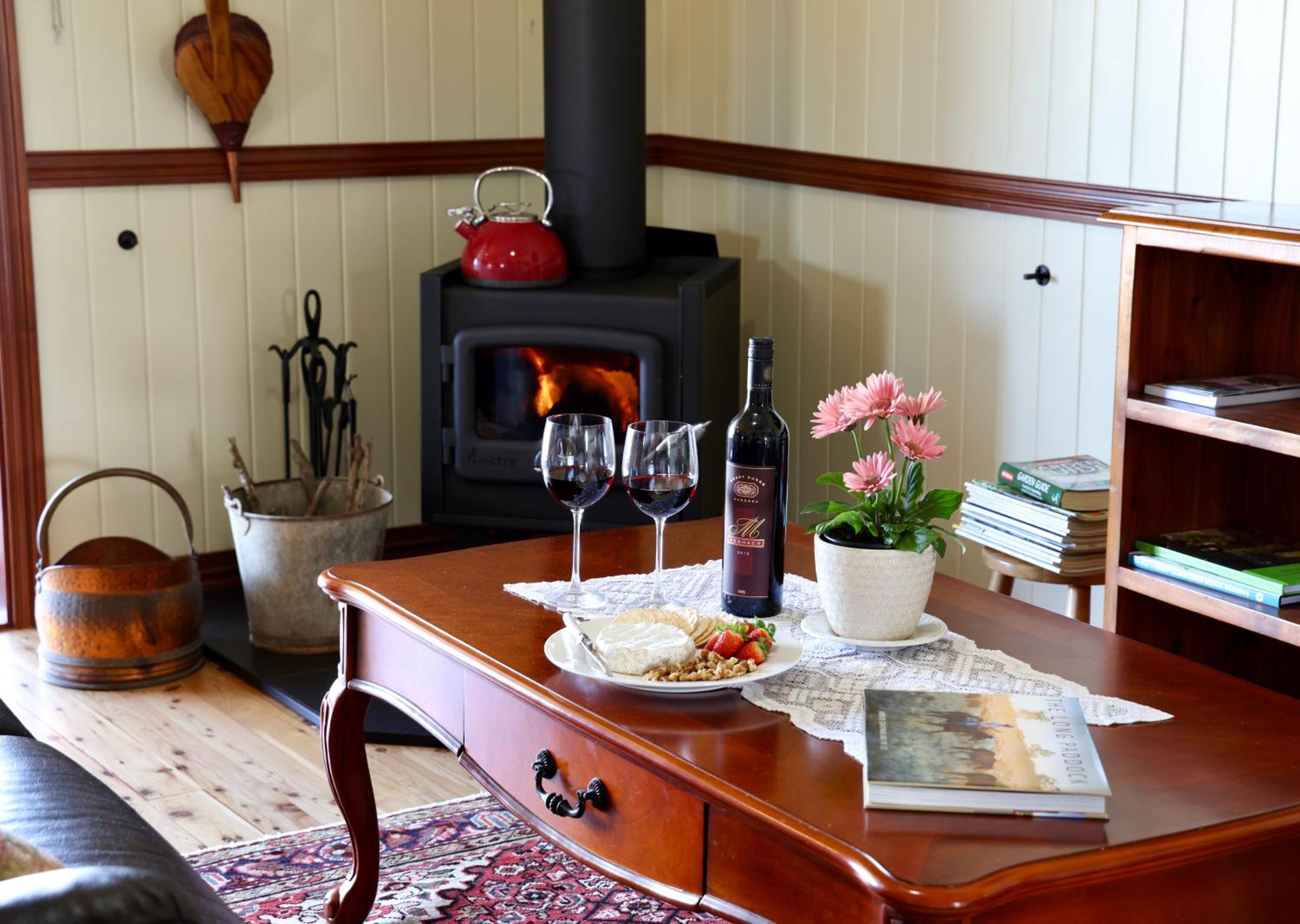 Cookes Road Cottage at Conondale