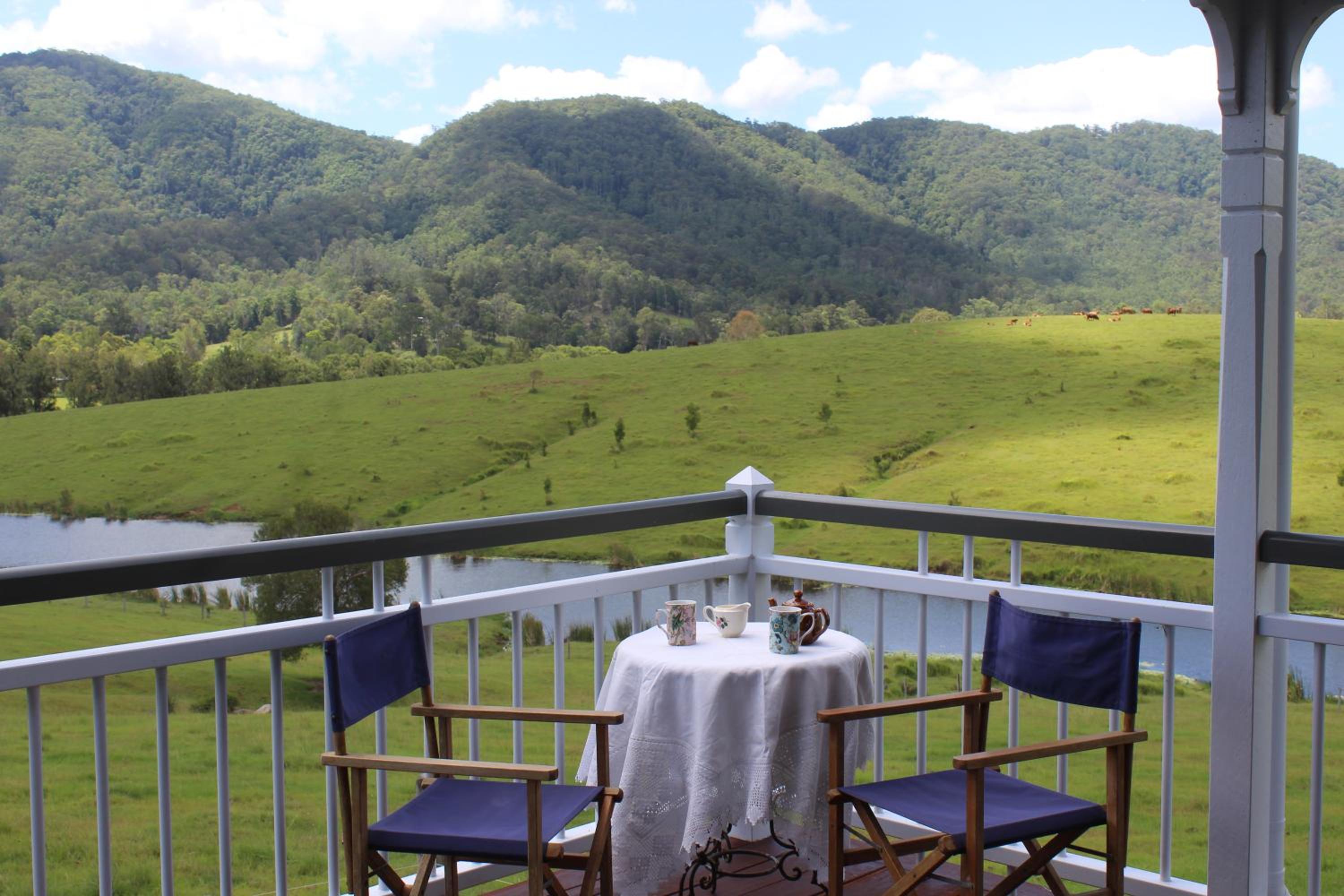 Cookes Road Cottage at Conondale