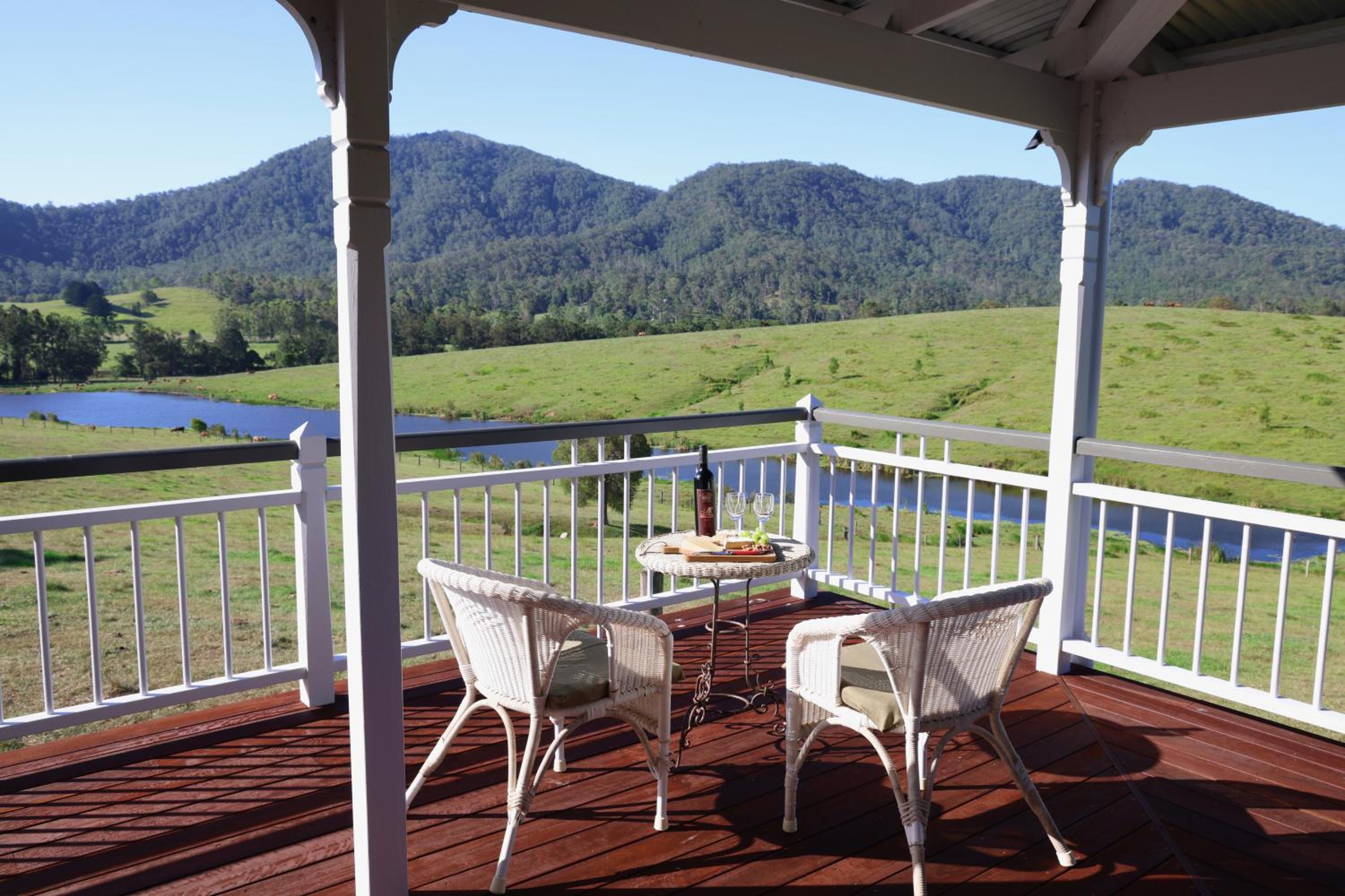 Cookes Road Cottage at Conondale