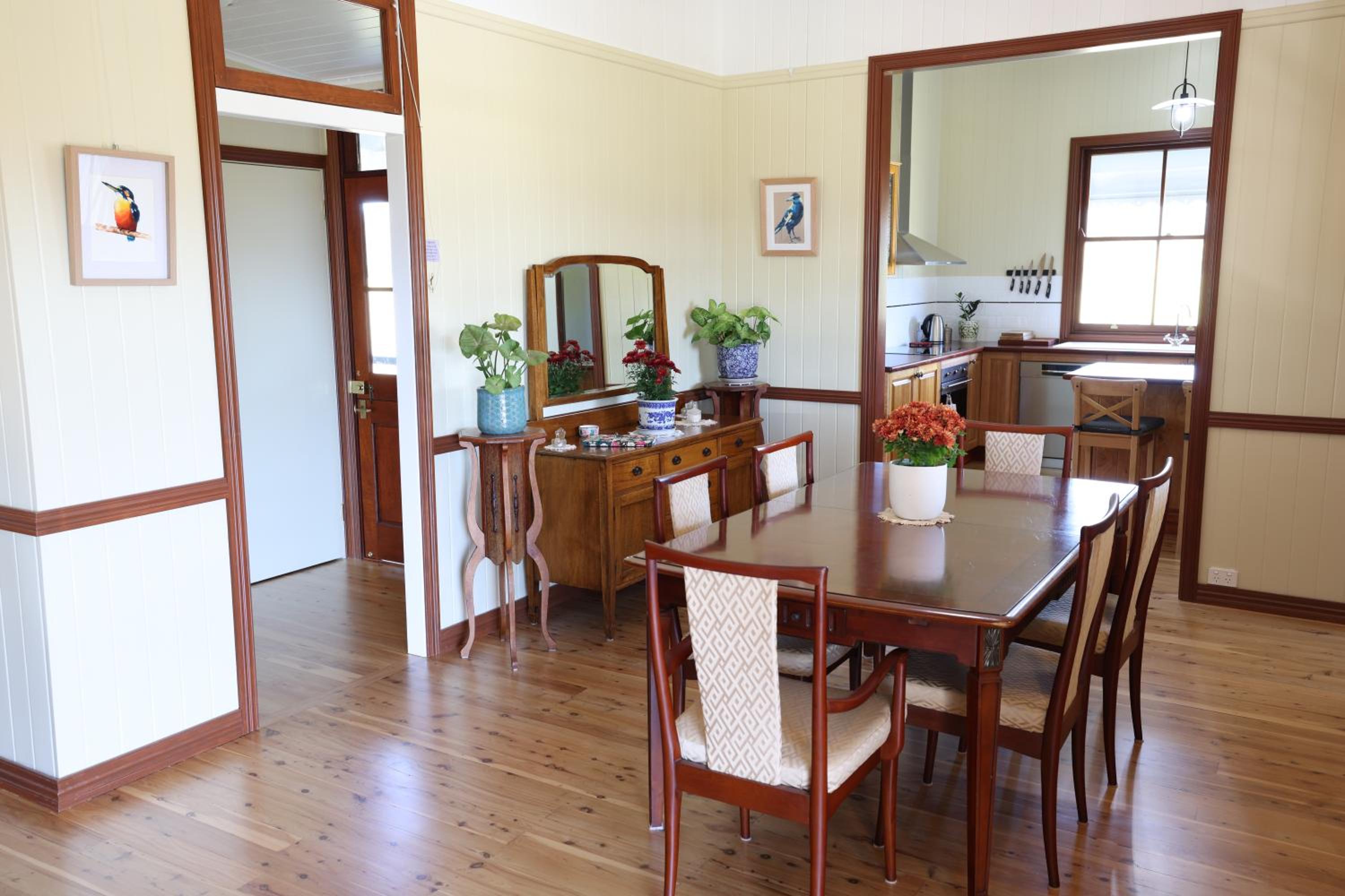 Cookes Road Cottage at Conondale