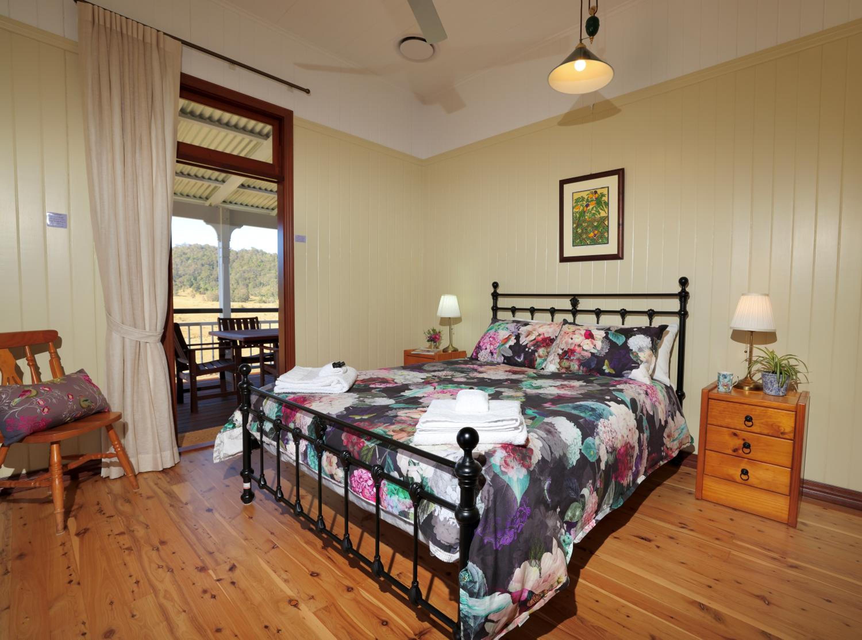 Cookes Road Cottage at Conondale