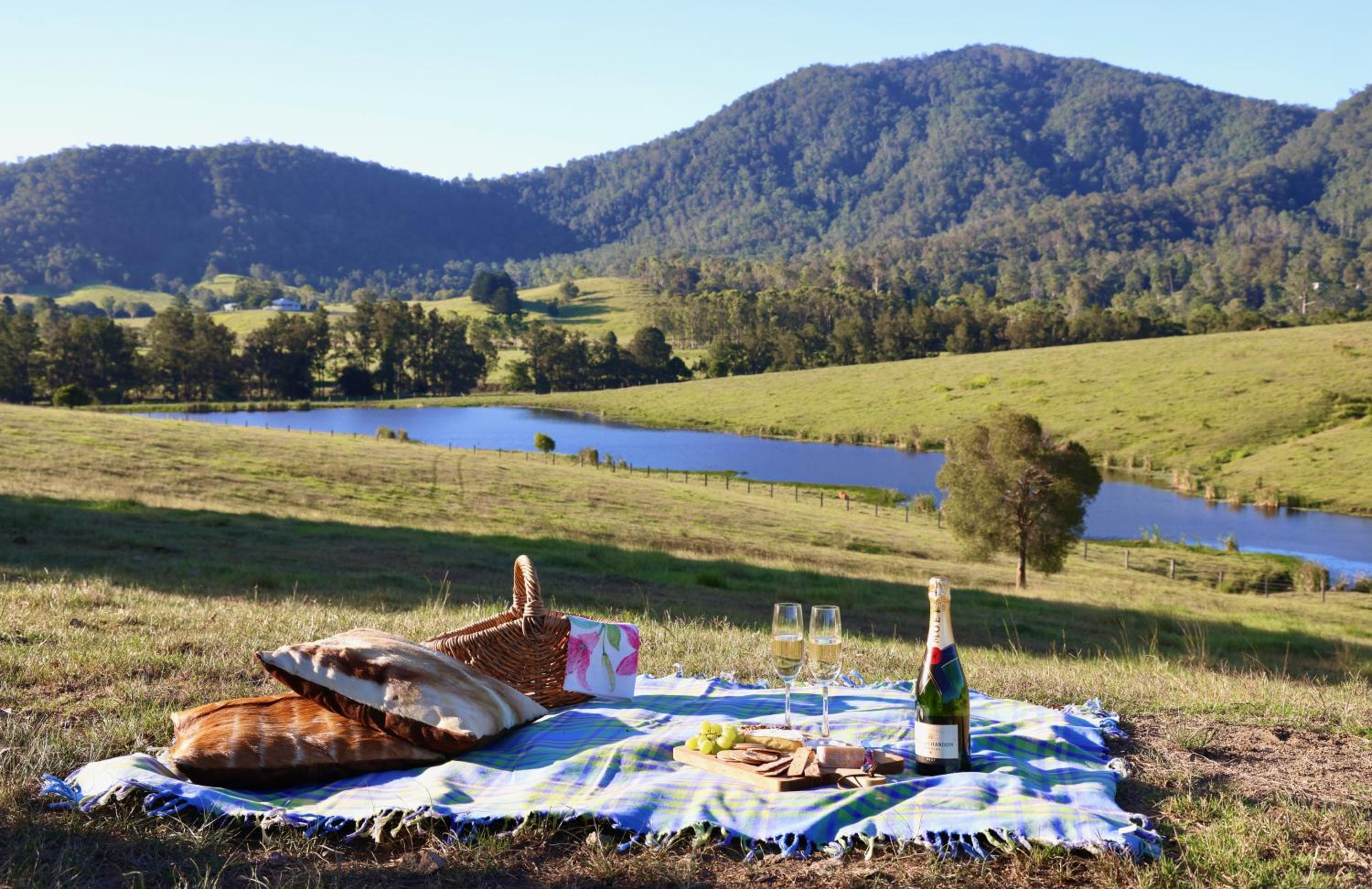 Cookes Road Cottage at Conondale