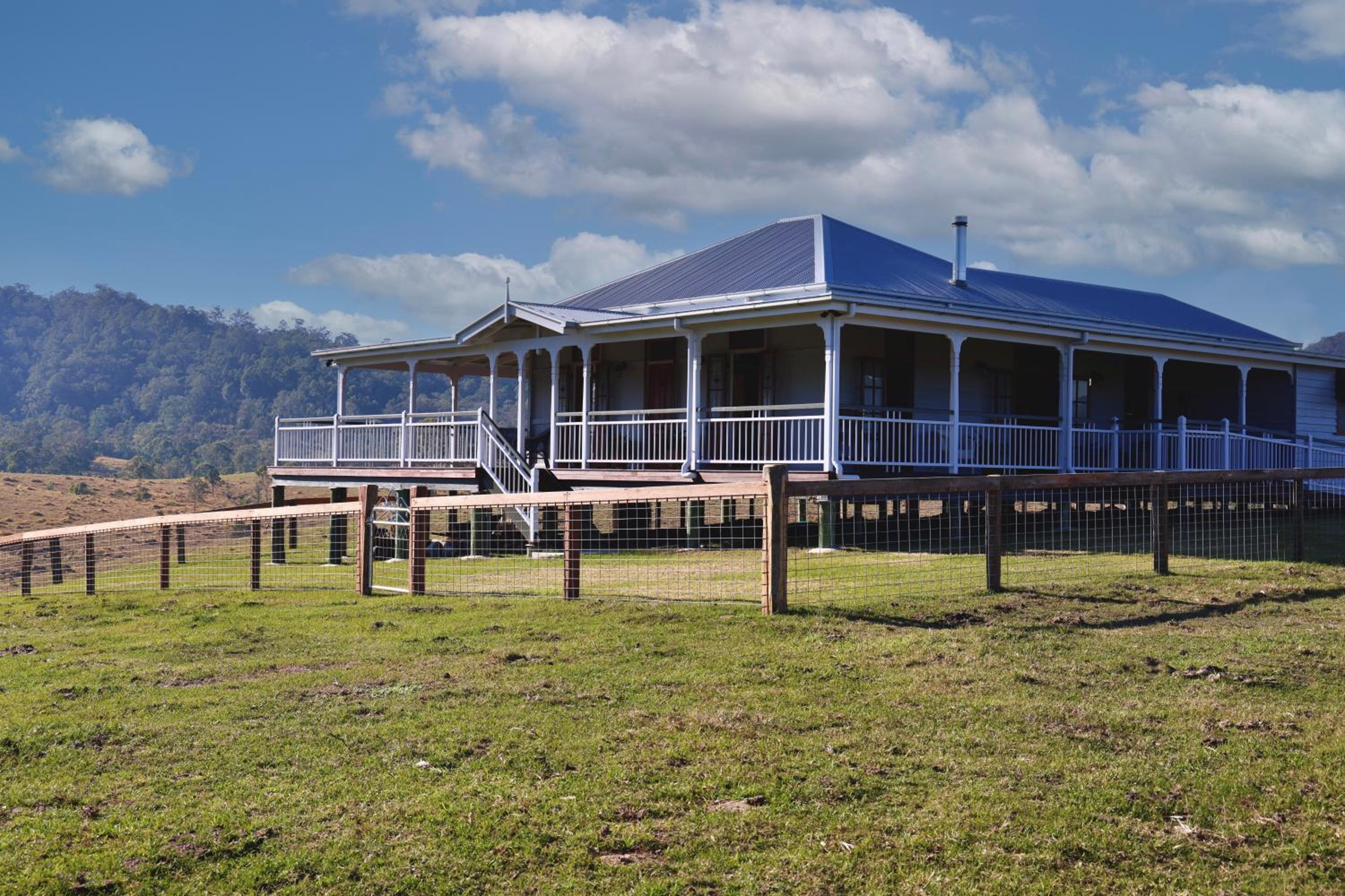 Cookes Road Cottage at Conondale