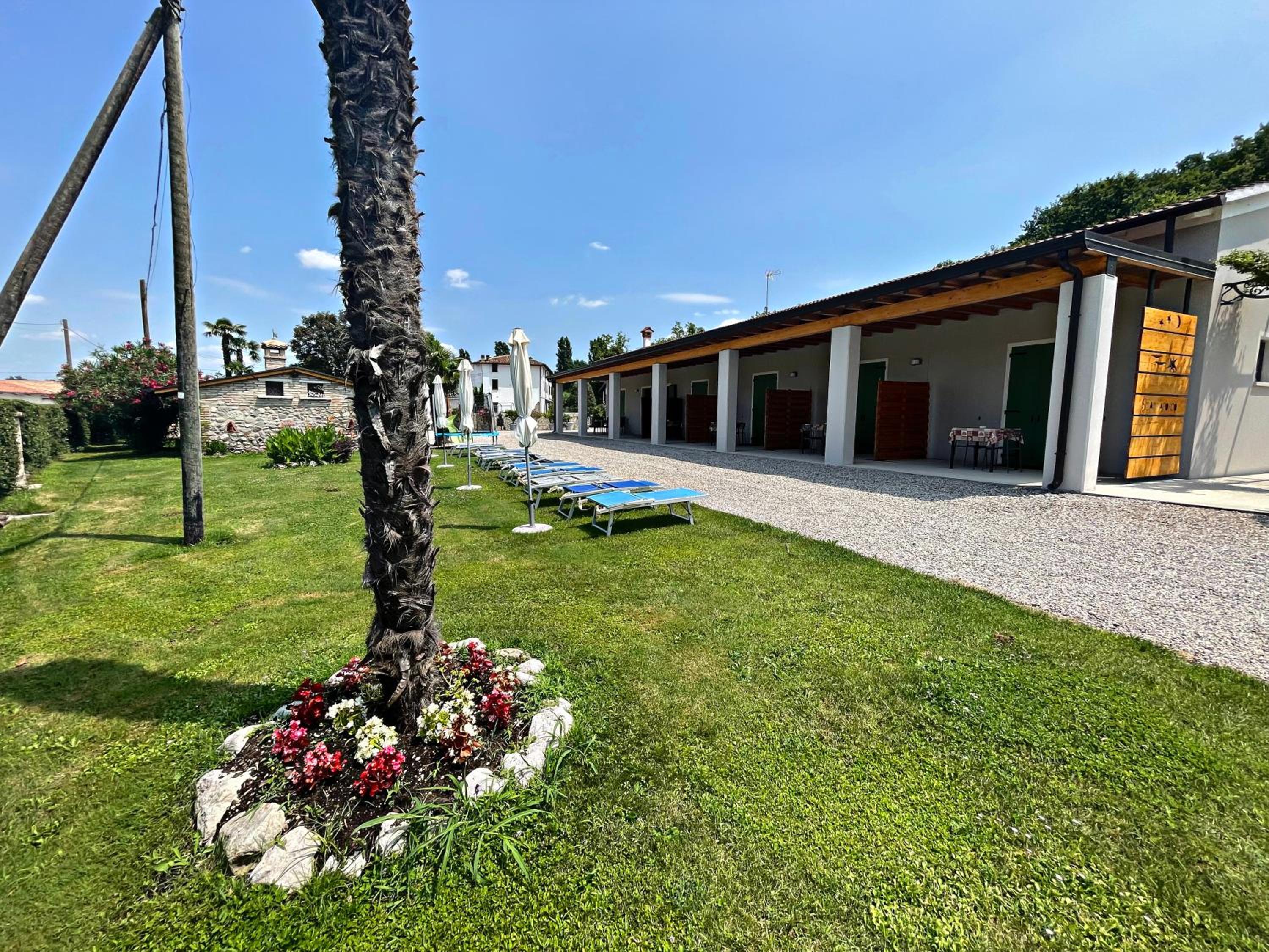 Agriturismo scannaporco view 4