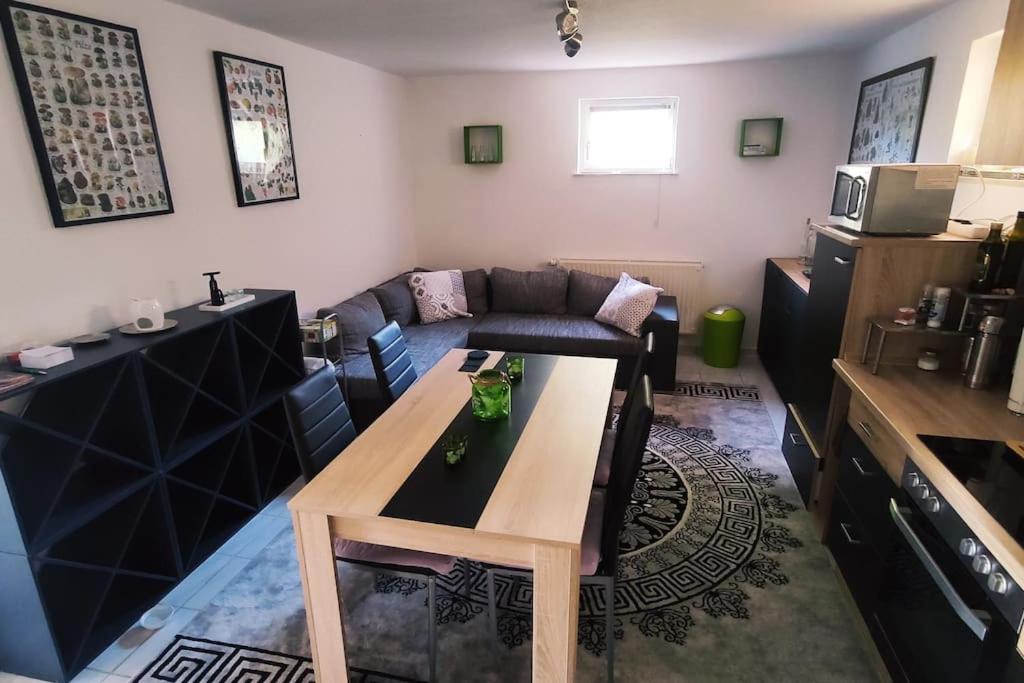 romantische Ferienwohnung im Vogelsbergkreis