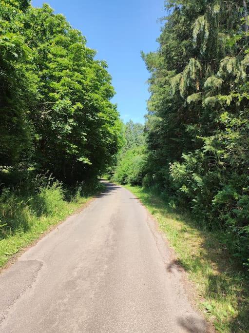 romantische Ferienwohnung im Vogelsbergkreis