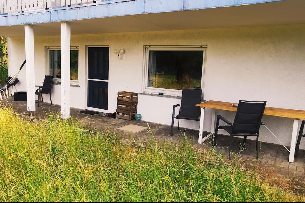 romantische Ferienwohnung im Vogelsbergkreis