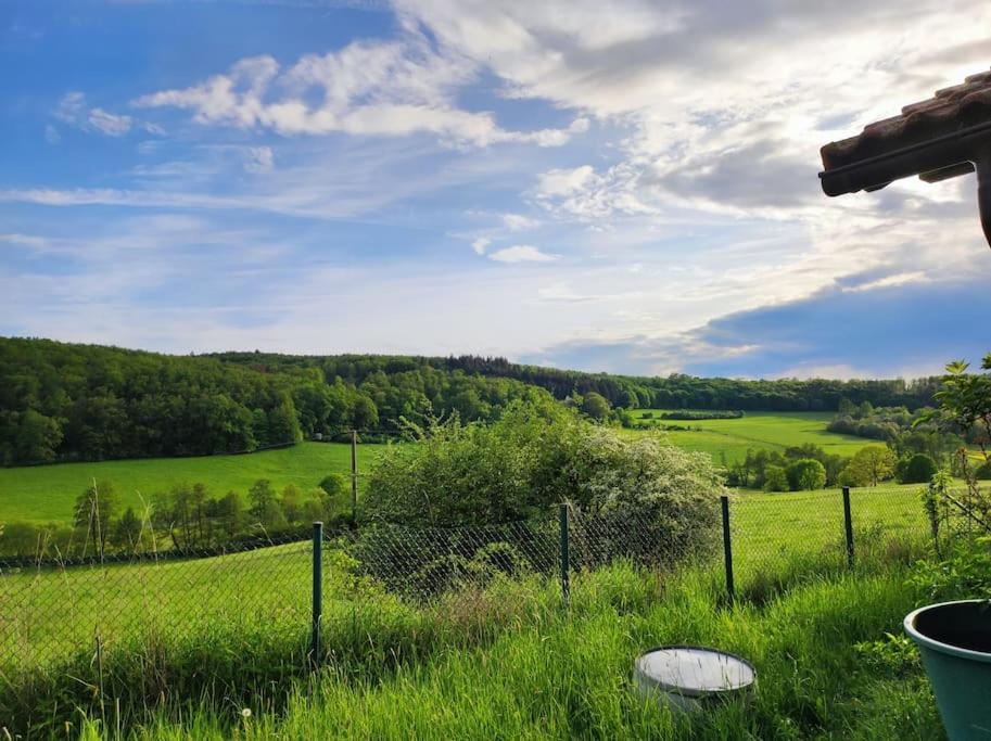 romantische Ferienwohnung im Vogelsbergkreis