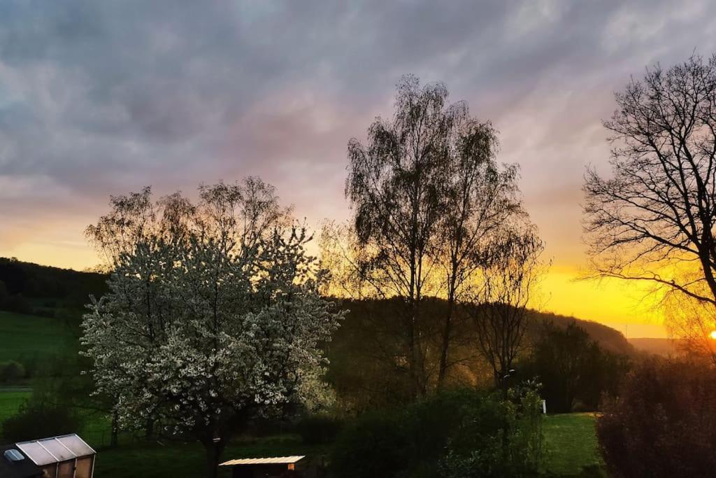romantische Ferienwohnung im Vogelsbergkreis