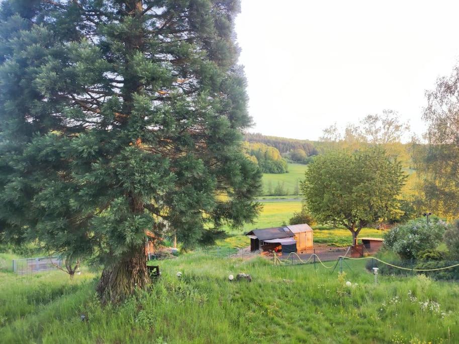 romantische Ferienwohnung im Vogelsbergkreis