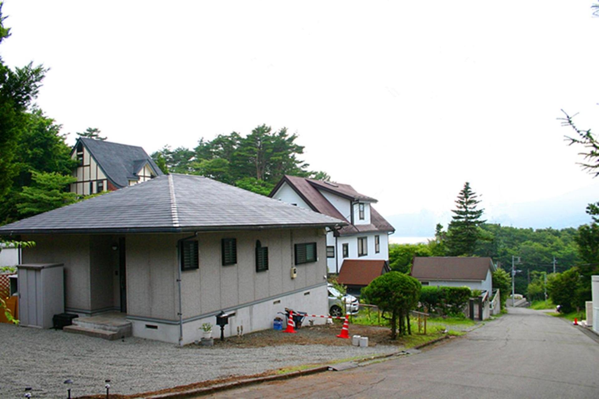 Yamanakako Resort House II - Vacation STAY 57661v view 2