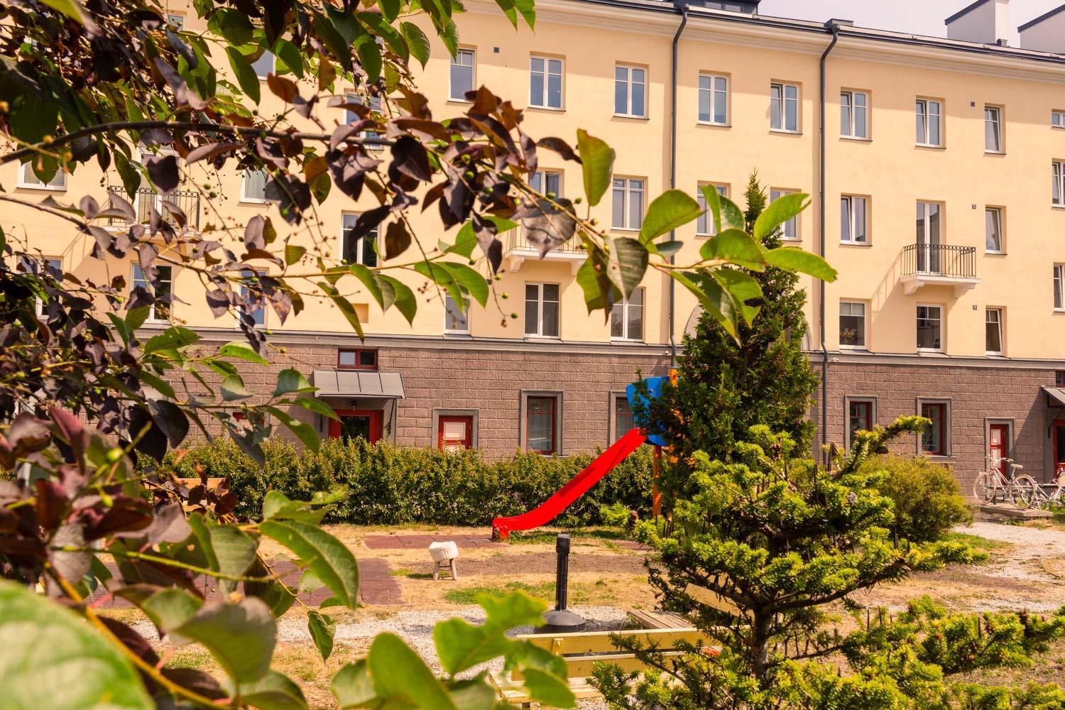 Kalamaja Park Apartment fast net 150 G, bath