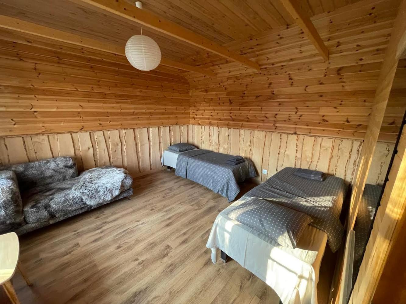 JUST Lodges