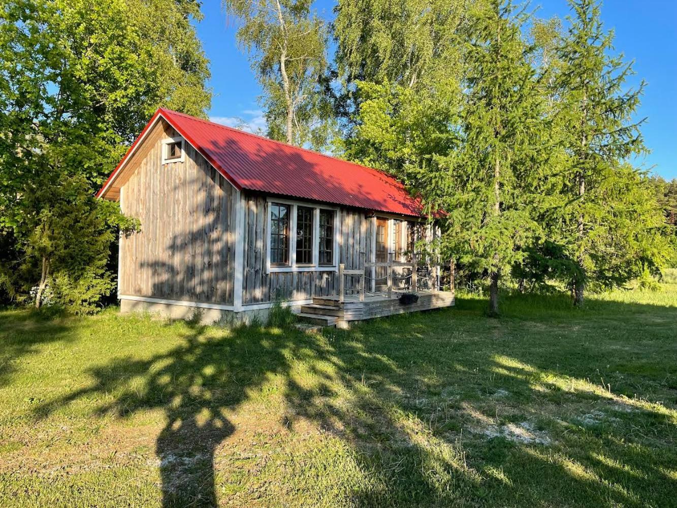 JUST Lodges