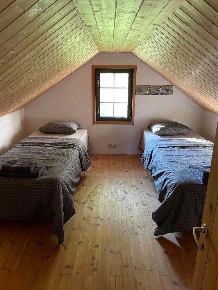 JUST Lodges