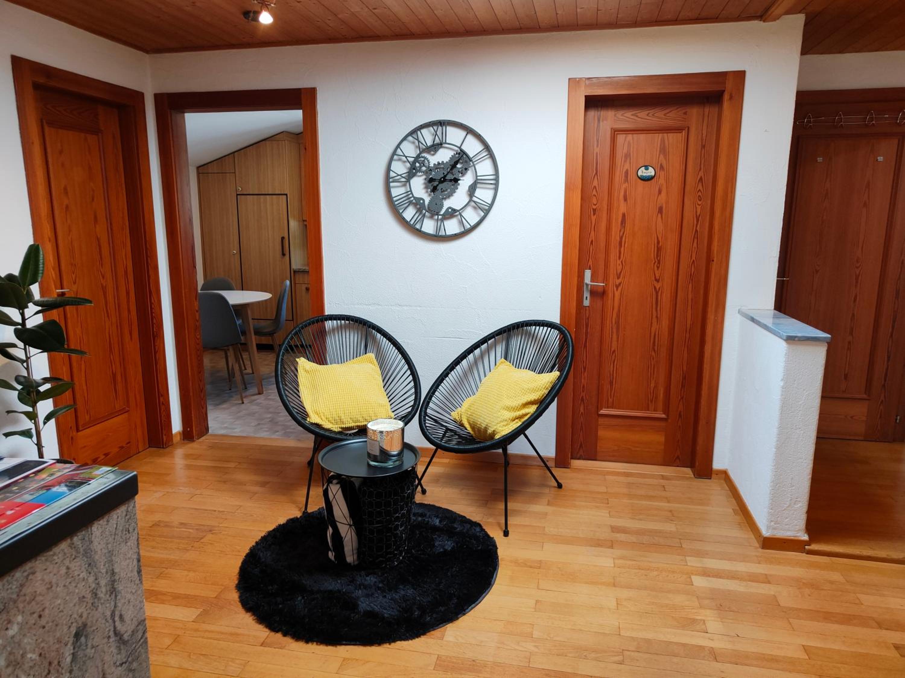 Grazioso appartamento a Li Curt (Poschiavo)