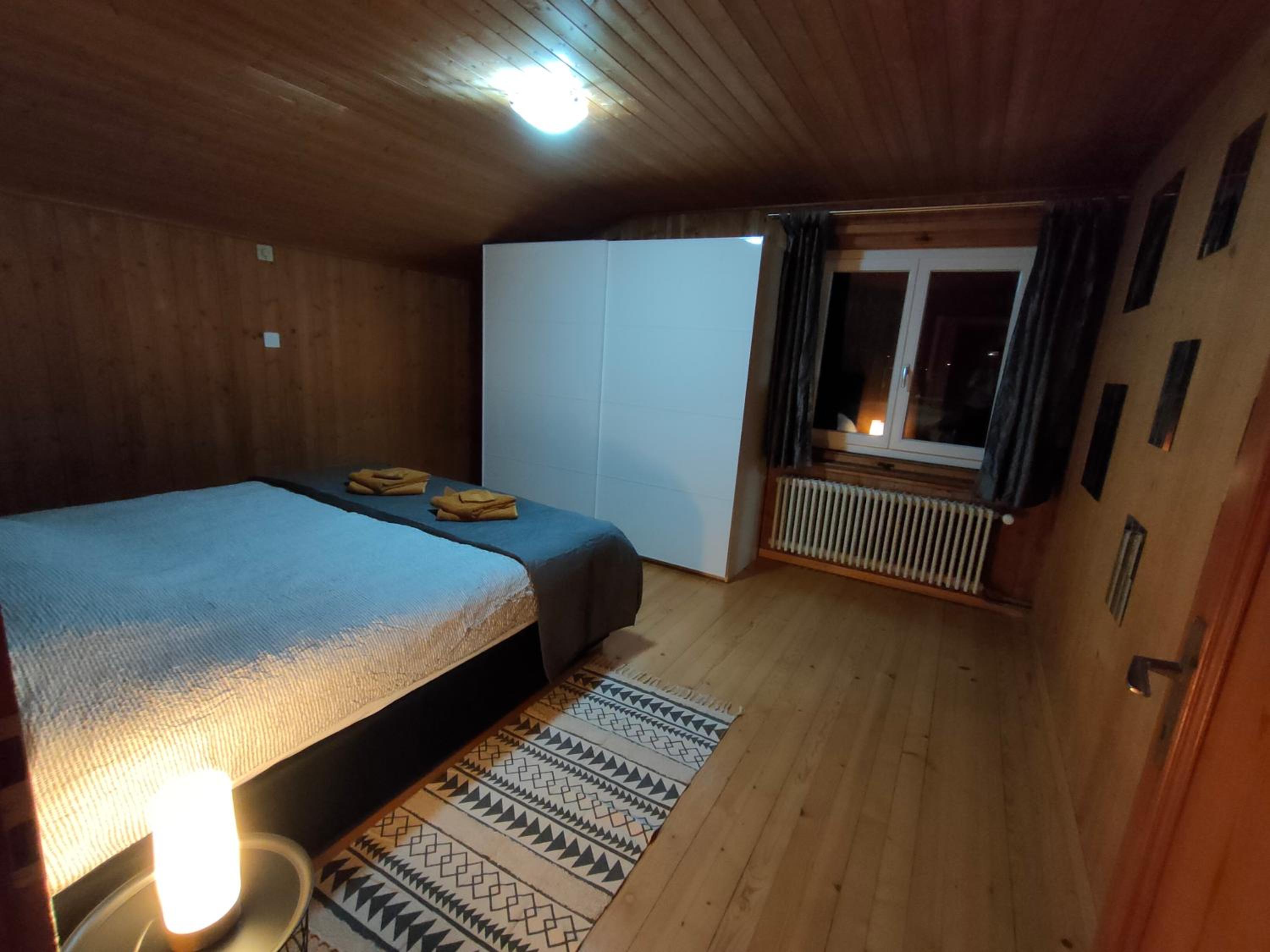 Grazioso appartamento a Li Curt (Poschiavo)