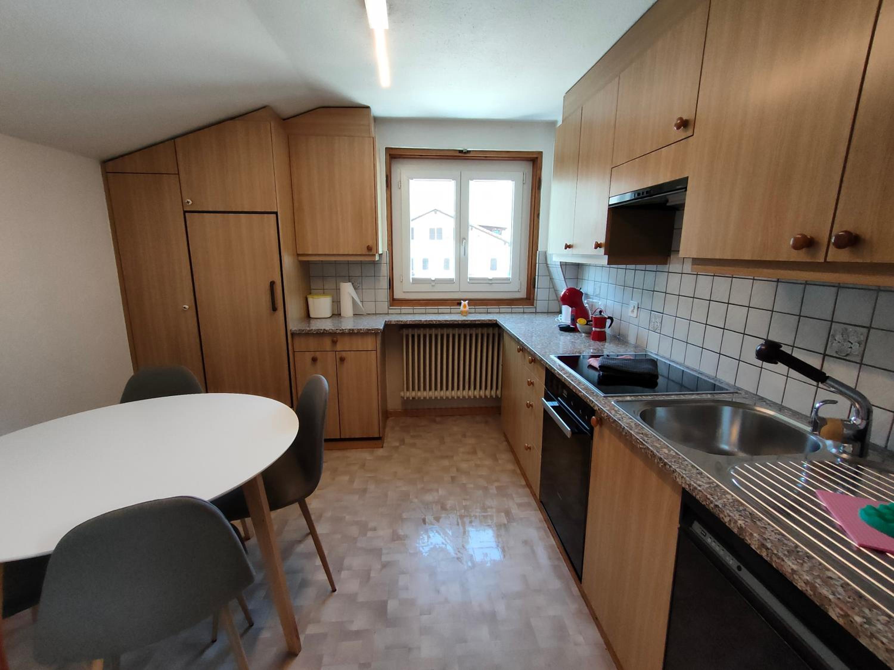 Grazioso appartamento a Li Curt (Poschiavo)